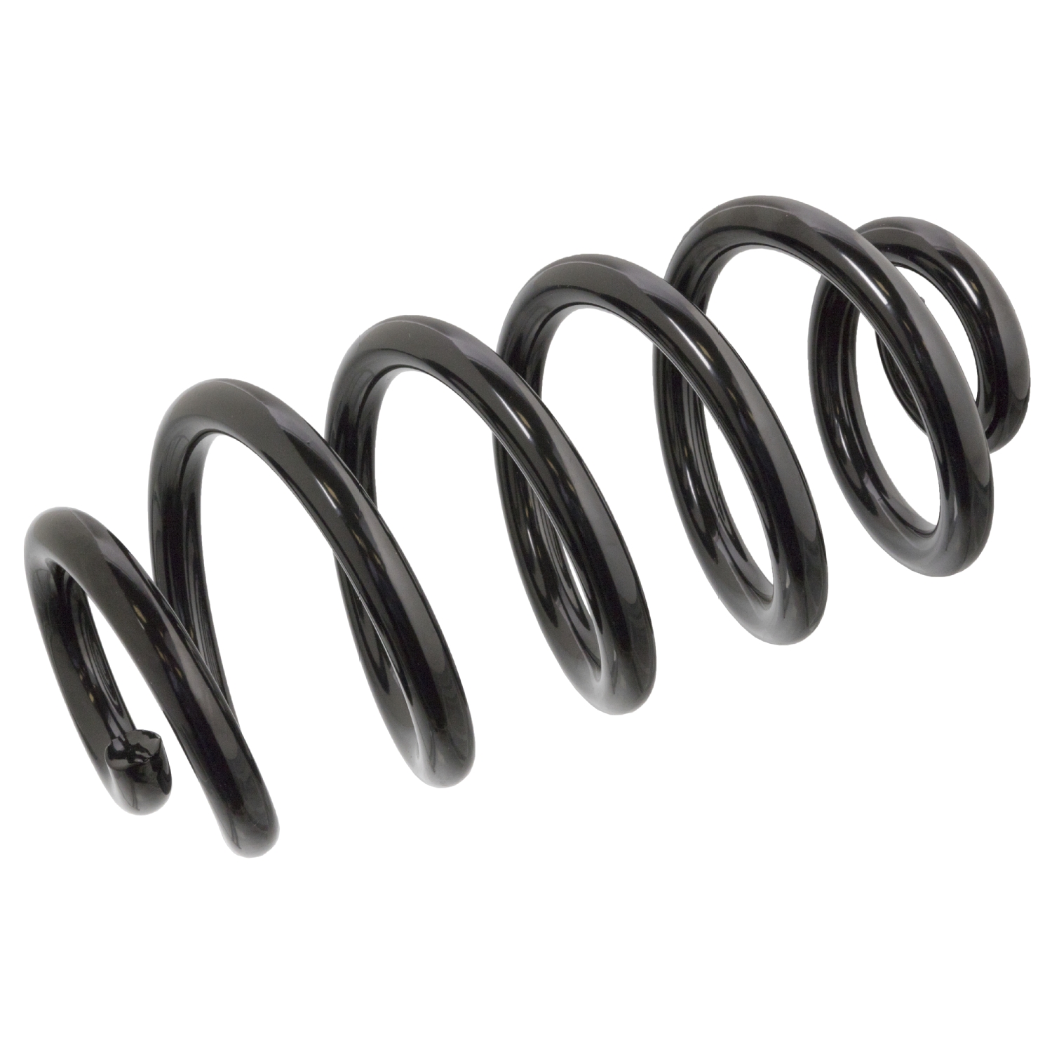 FEBI BILSTEIN Fjeder 47245 bagaksel for AUDI