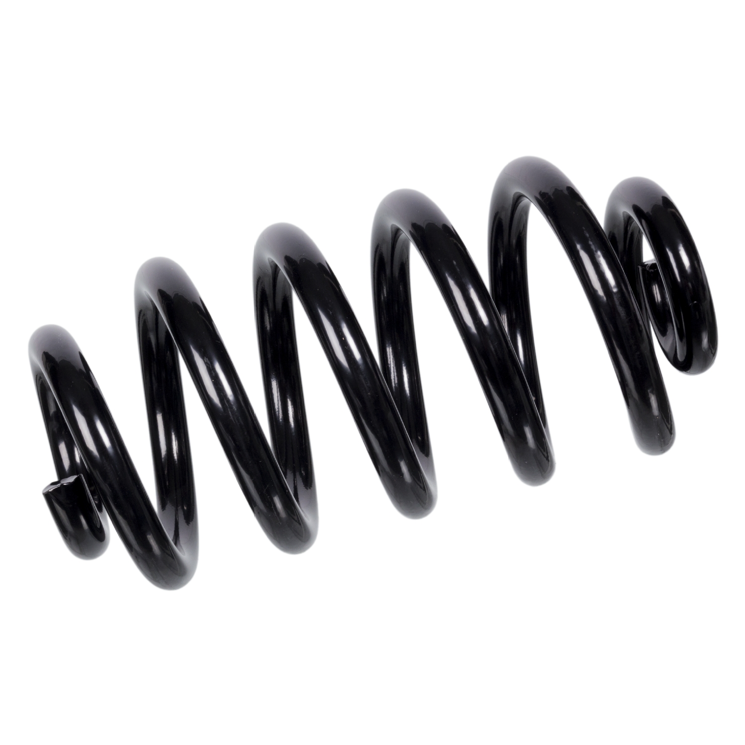 FEBI BILSTEIN Fjeder 47247 bagaksel for AUDI