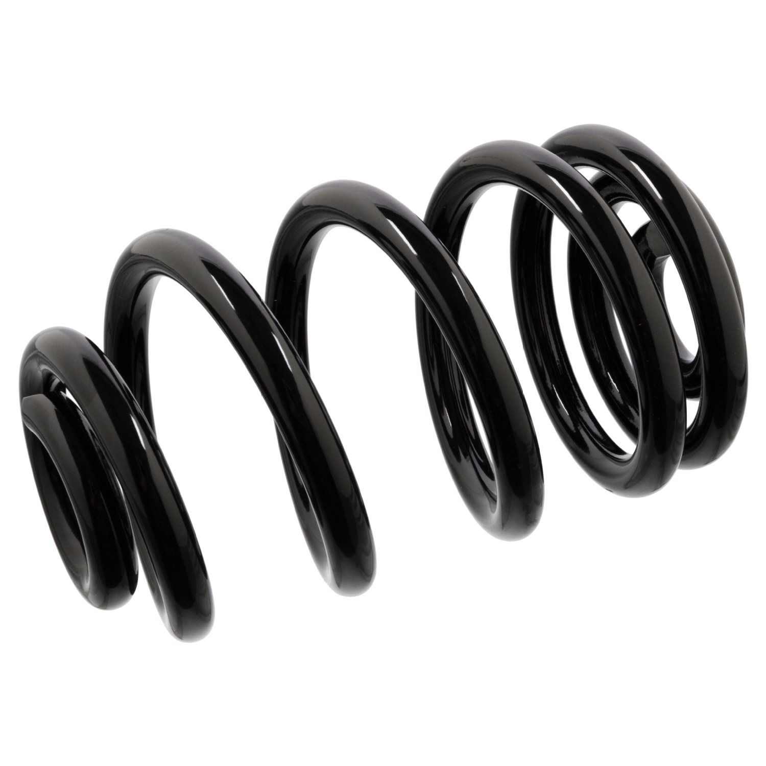 FEBI BILSTEIN Fjeder 47250 bagaksel for BMW