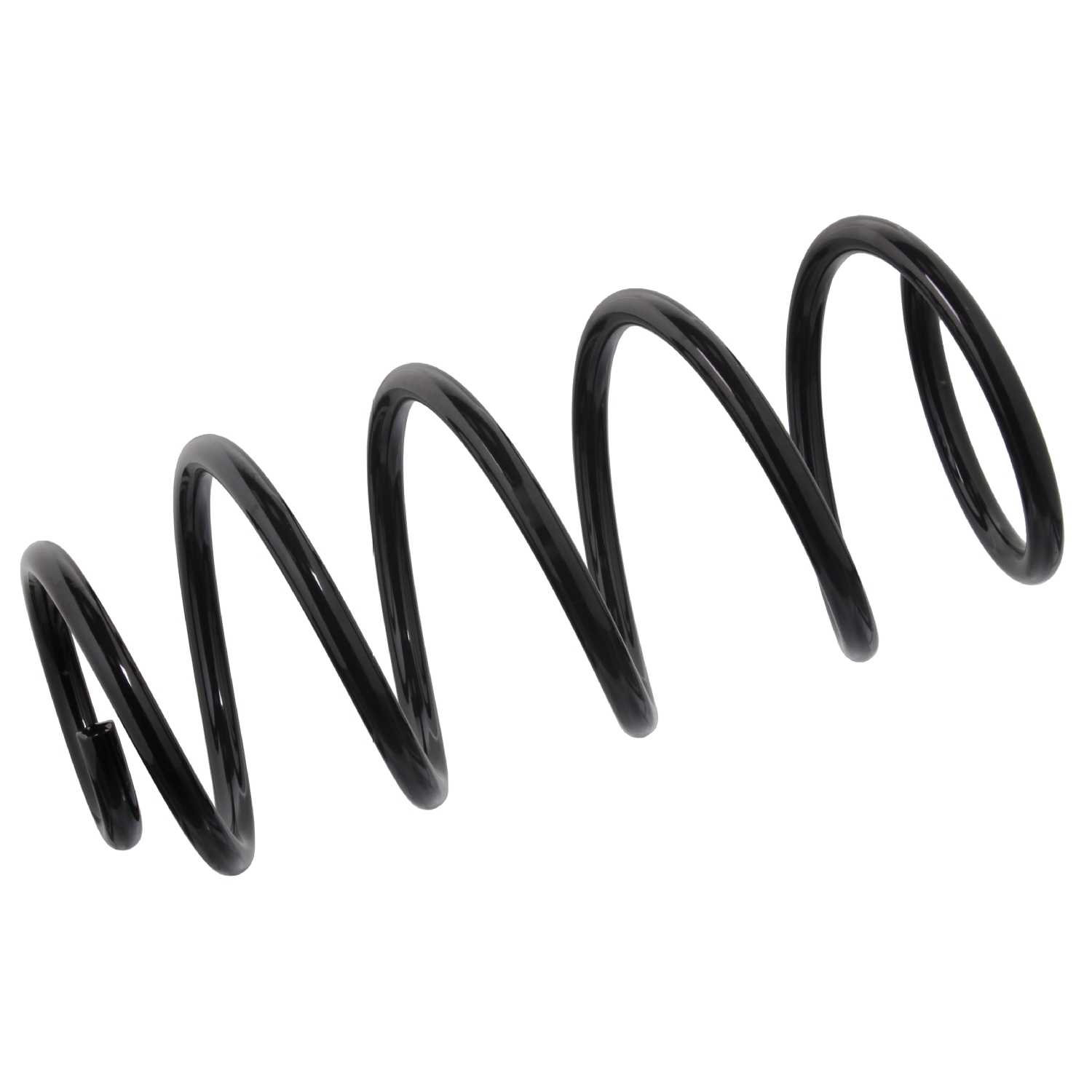 FEBI BILSTEIN Fjeder 47256 foraksel for FORD