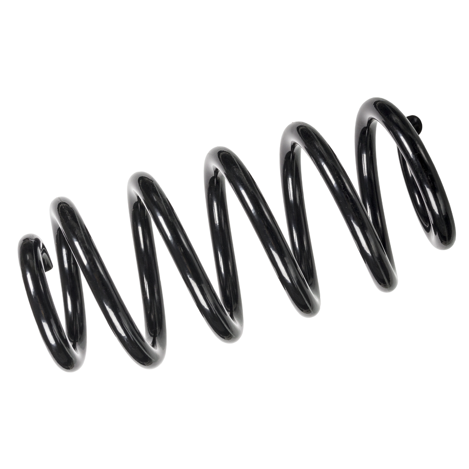 FEBI BILSTEIN Fjeder 47257 foraksel for AUDI