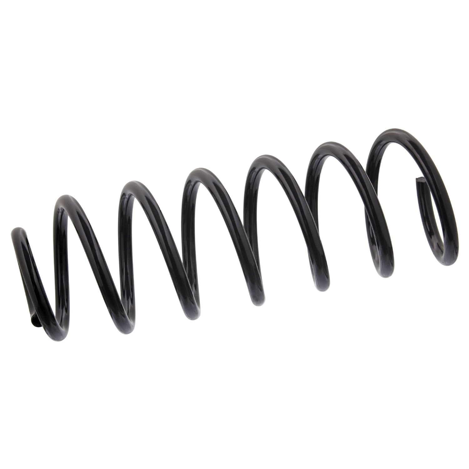 FEBI BILSTEIN Fjeder 47260 bagaksel for CITROËN