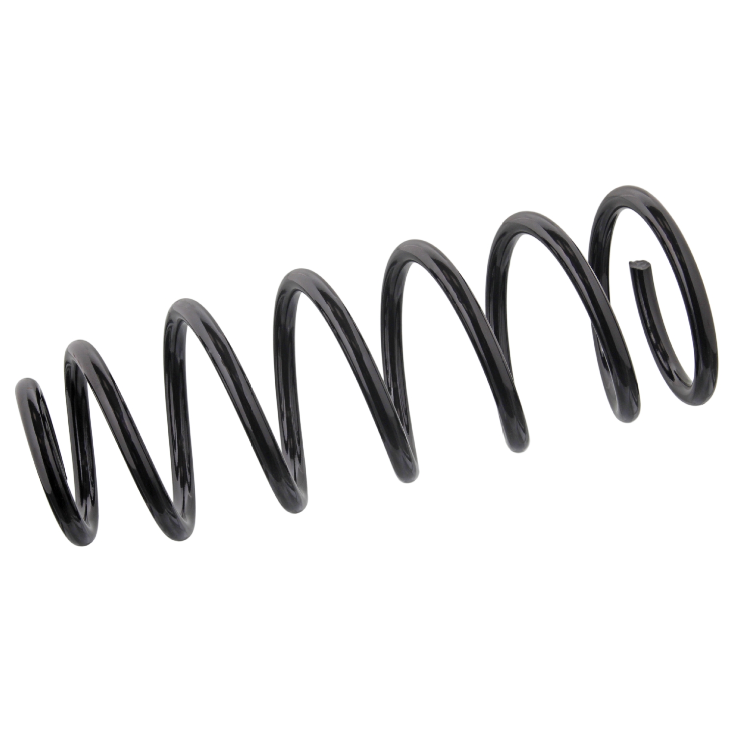FEBI BILSTEIN Fjeder 47261 bagaksel for CITROËN PEUGEOT