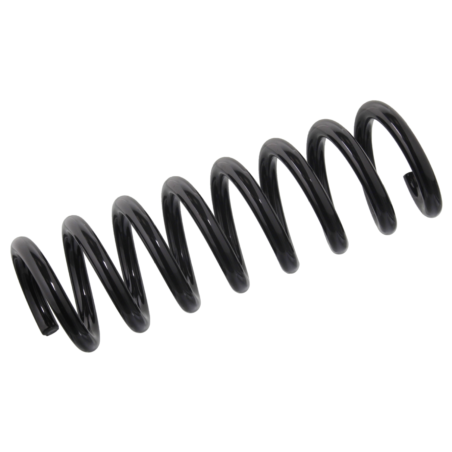 FEBI BILSTEIN Fjeder 47262 bagaksel for MERCEDES-BENZ