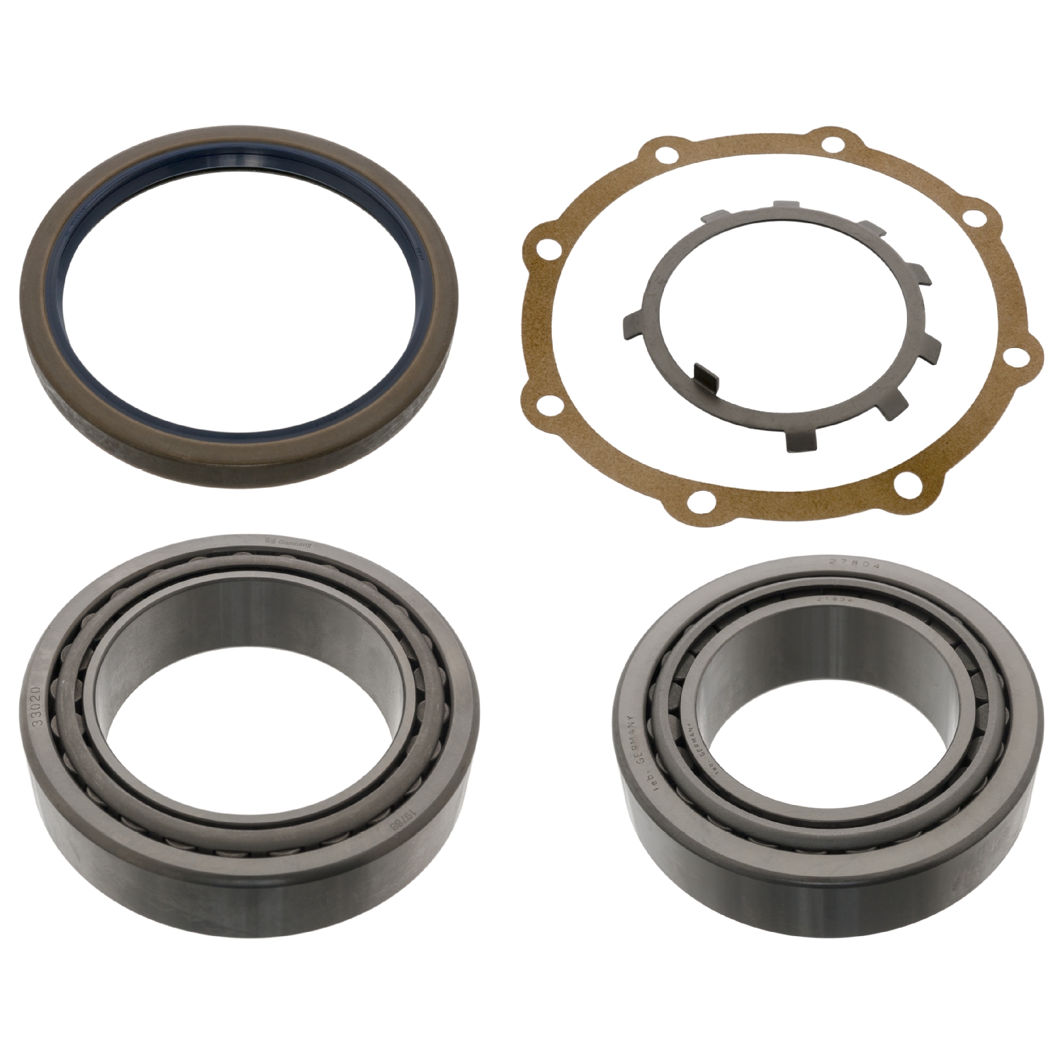 FEBI BILSTEIN 47785 Bagaksel højre for MERCEDES-BENZ