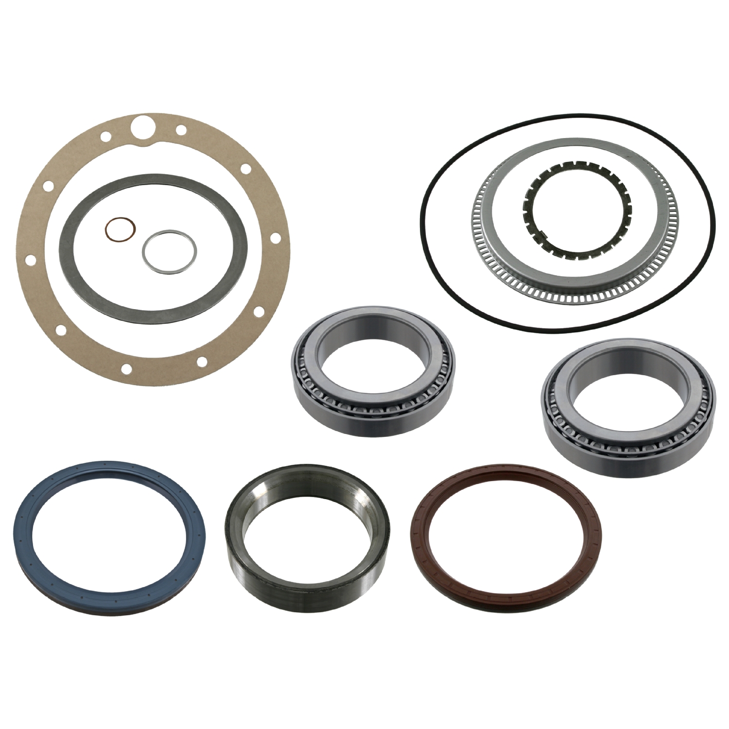 FEBI BILSTEIN 47788 Bagaksel højre for MERCEDES-BENZ