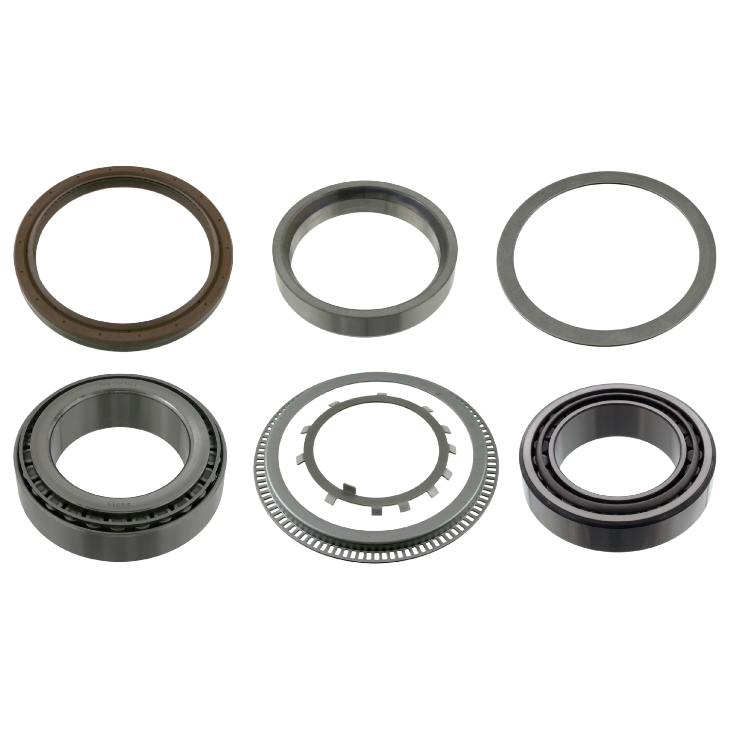 FEBI BILSTEIN 47790 Bagaksel højre for MERCEDES-BENZ