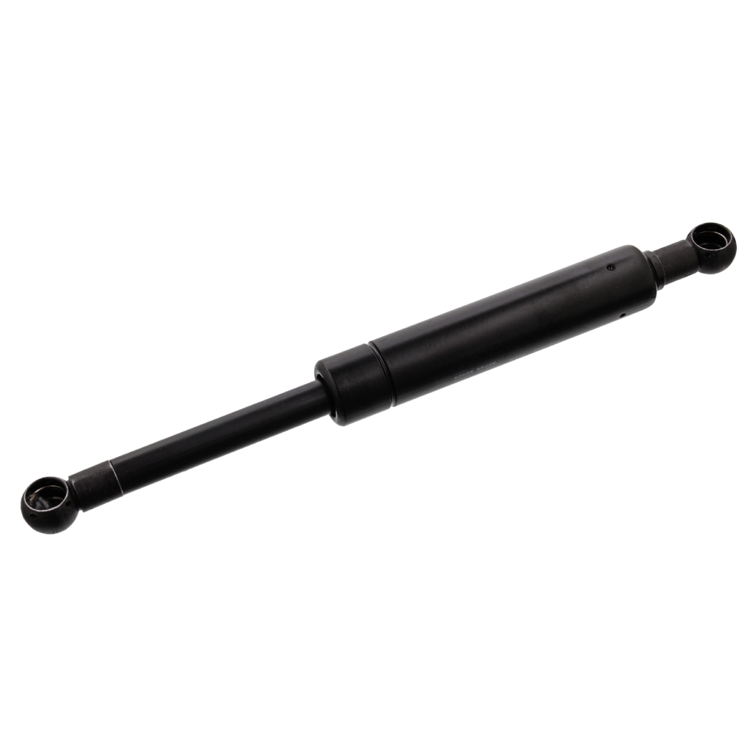 FEBI BILSTEIN Gasfjeder, motorhjelm 47810 venstre for PEUGEOT