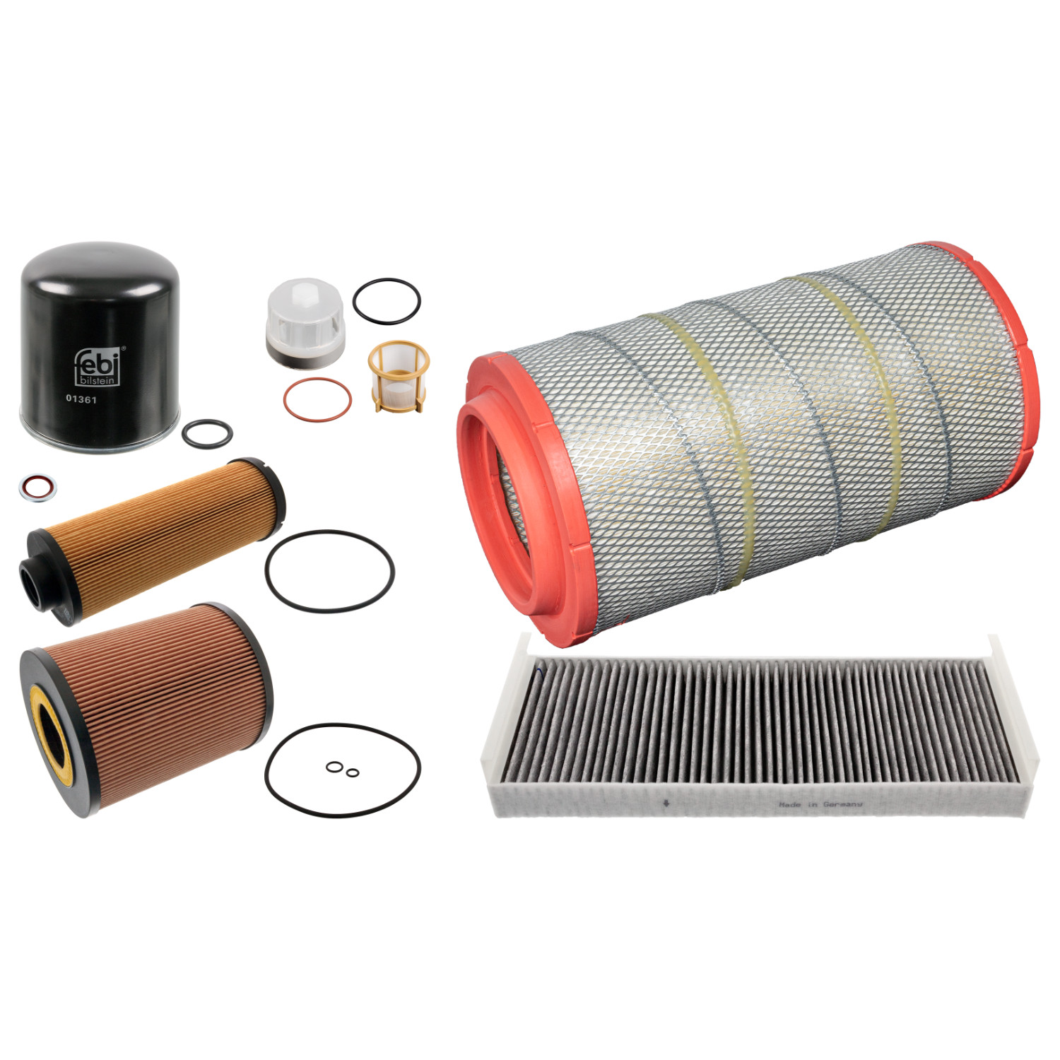 FEBI BILSTEIN 47969 for MAN