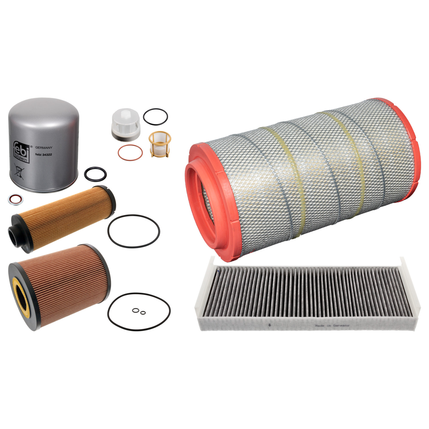 FEBI BILSTEIN 47970 for MAN