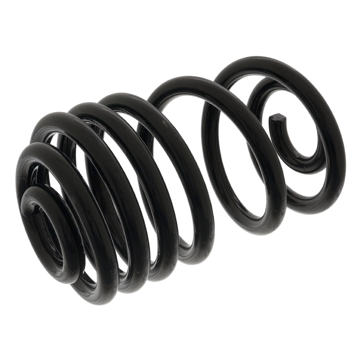 FEBI BILSTEIN Fjeder 49232 bagaksel for OPEL VAUXHALL NISSAN RENAULT