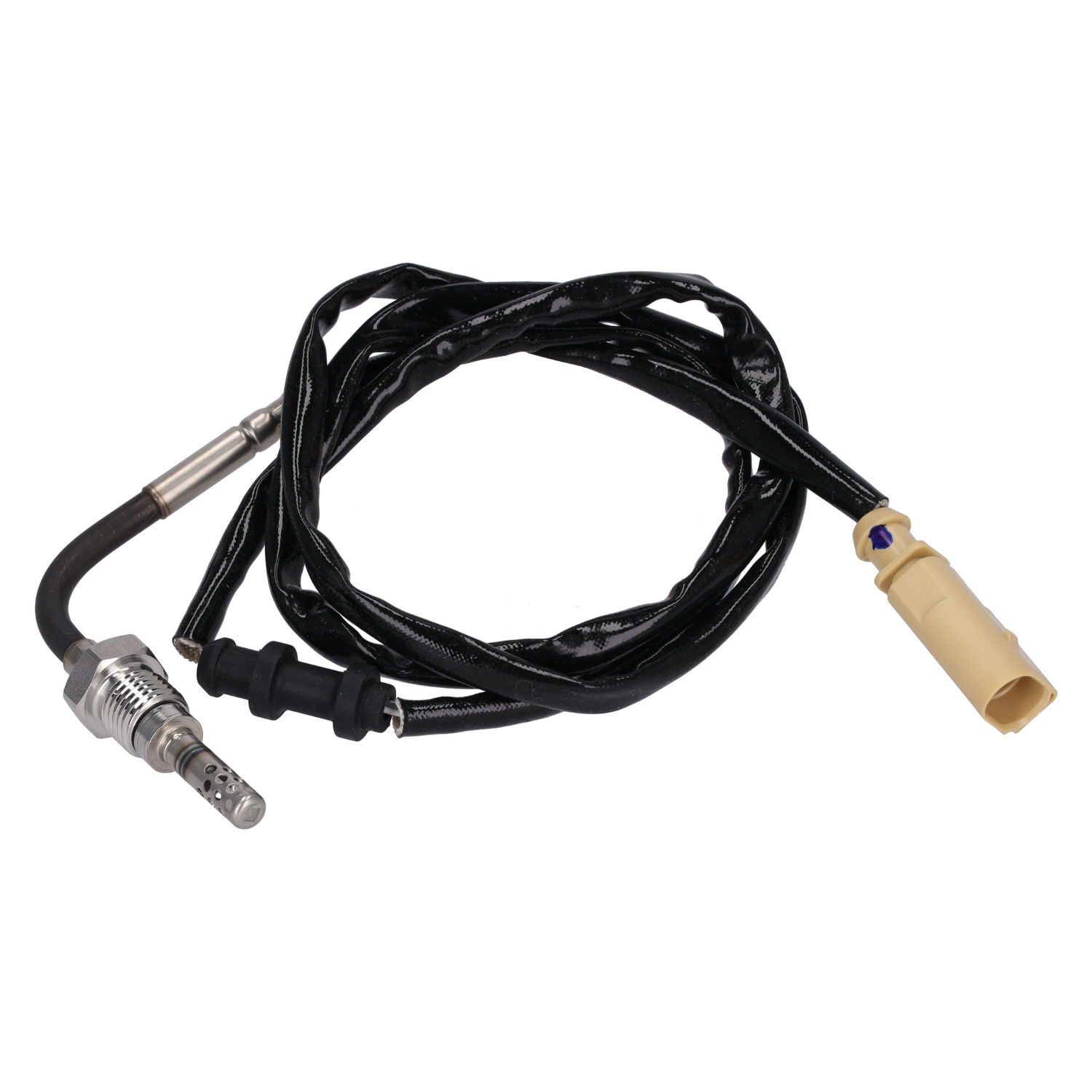FEBI BILSTEIN Sensor, udstødningsgastemperatur 49281 efter partikelfilter for AUDI VW