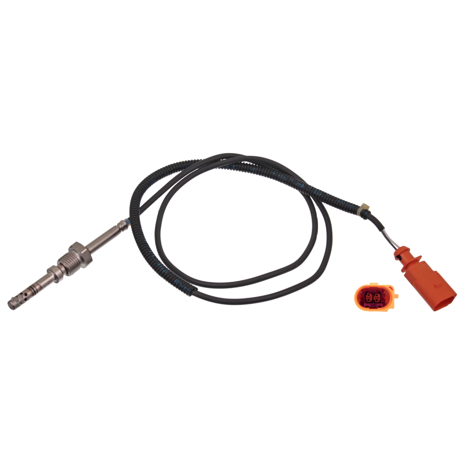 FEBI BILSTEIN Sensor, udstødningsgastemperatur 49285 efter partikelfilter for VW