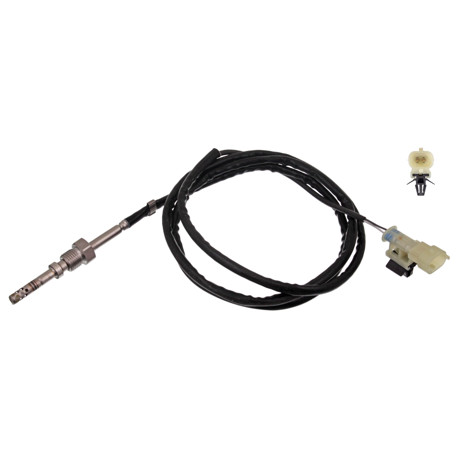 FEBI BILSTEIN Sensor, udstødningsgastemperatur 49290 for OPEL GENERAL MOTORS