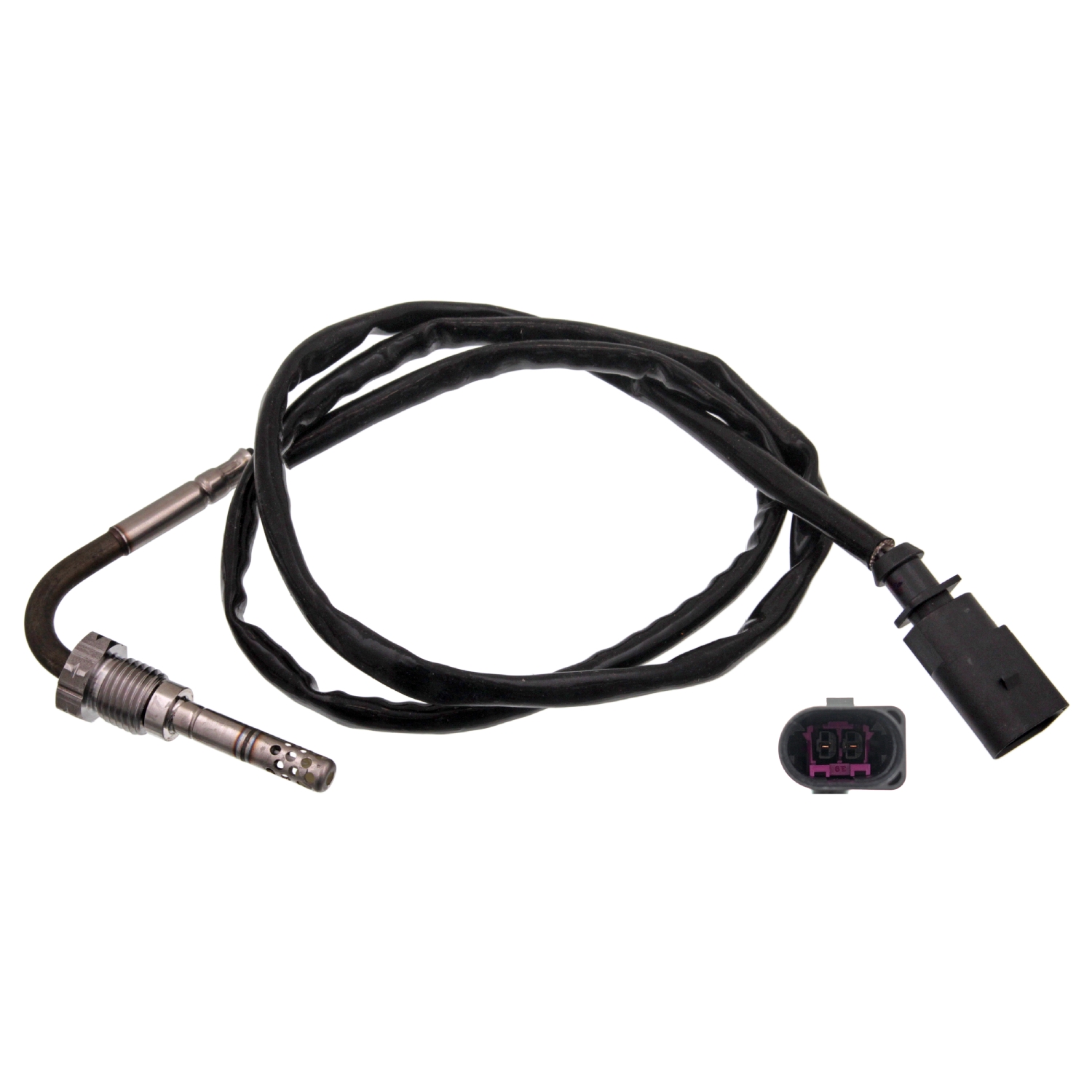 FEBI BILSTEIN Sensor, udstødningsgastemperatur 49289 efter udstødningsturbolader for VW