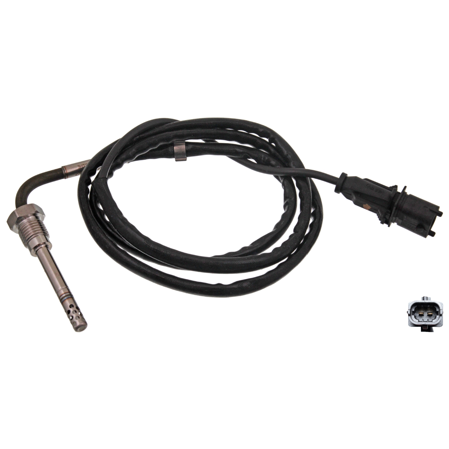 FEBI BILSTEIN Sensor, udstødningsgastemperatur 49291 for OPEL GENERAL MOTORS