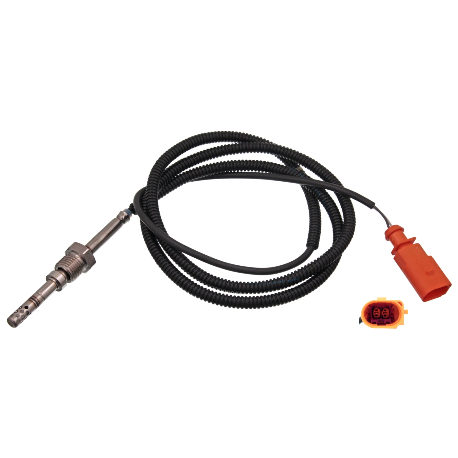 FEBI BILSTEIN Sensor, udstødningsgastemperatur 49295 efter partikelfilter for VW