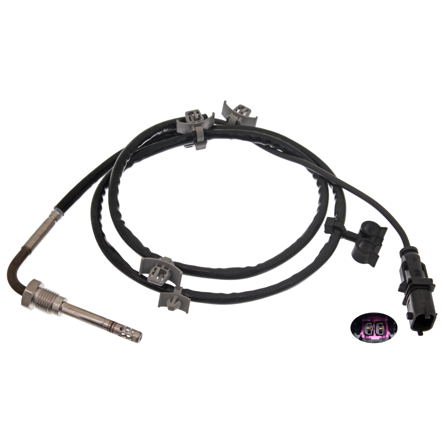 FEBI BILSTEIN Sensor, udstødningsgastemperatur 49300 for OPEL GENERAL MOTORS