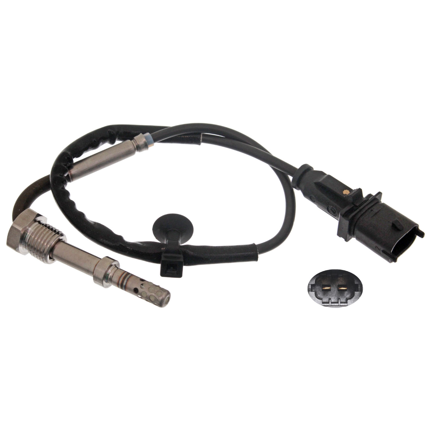 FEBI BILSTEIN Sensor, udstødningsgastemperatur 49302 for OPEL CHEVROLET VAUXHALL