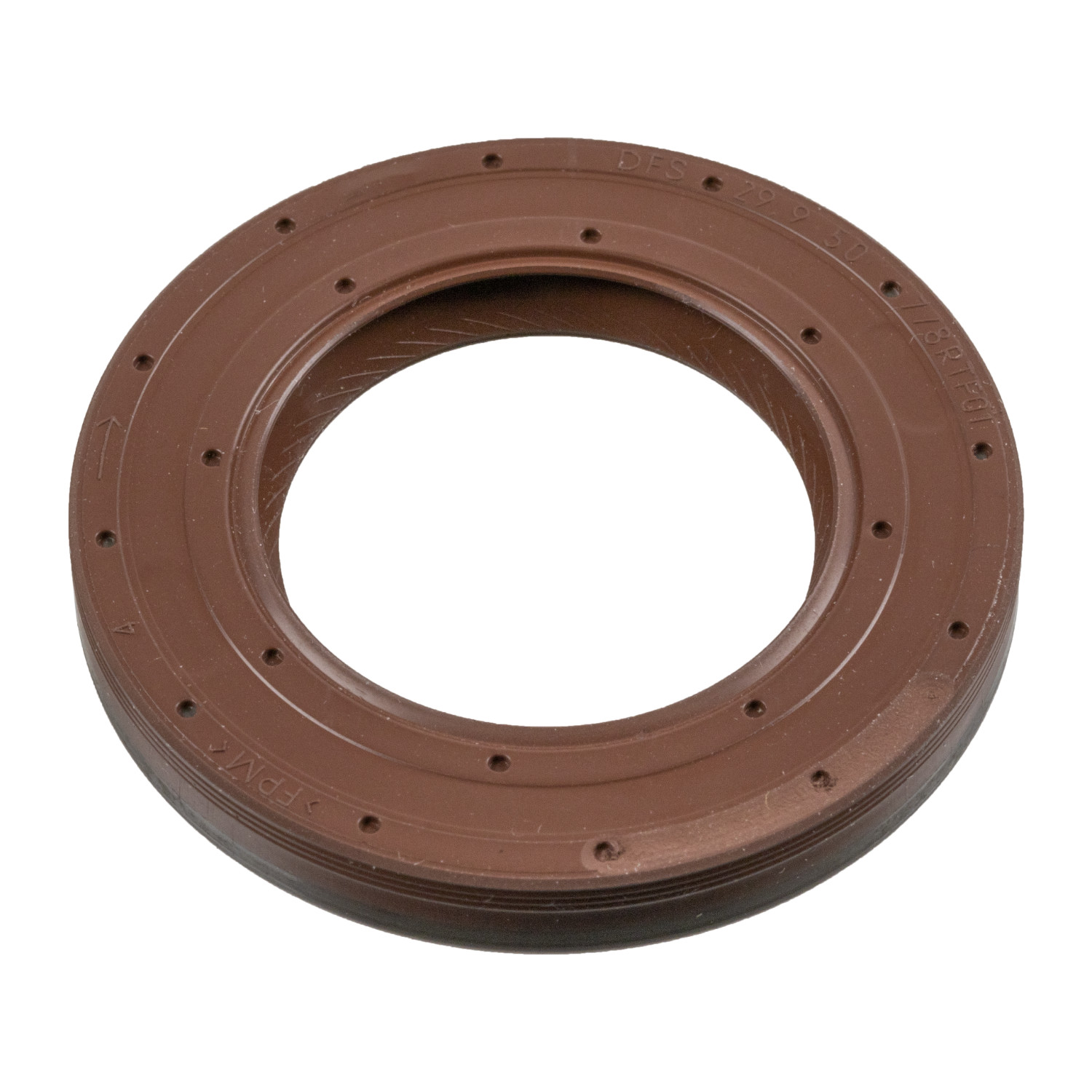 FEBI BILSTEIN Pakdåse, manuel gearkasse 49338 Indtag for BMW