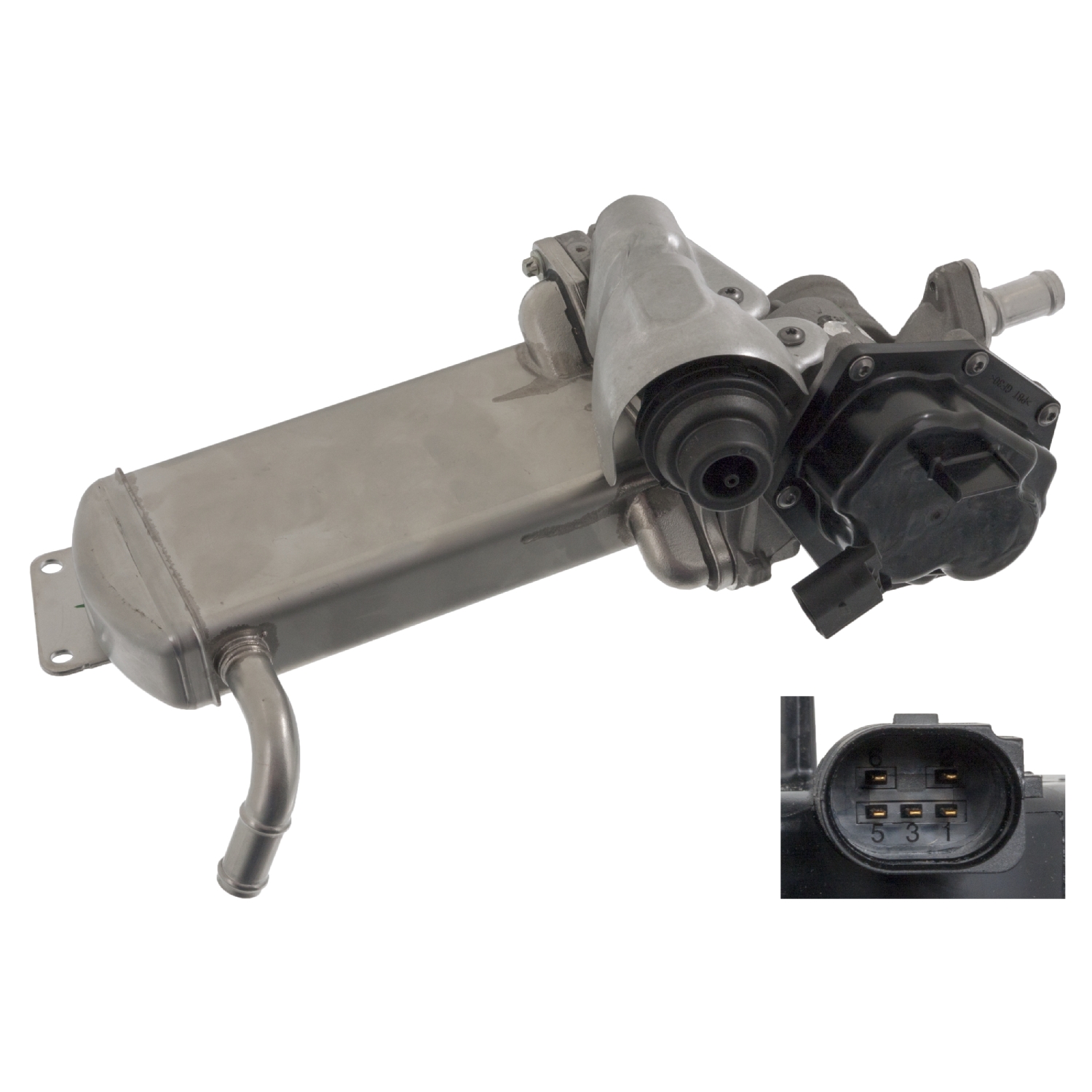 FEBI BILSTEIN EGR-Modul 49514 for VW