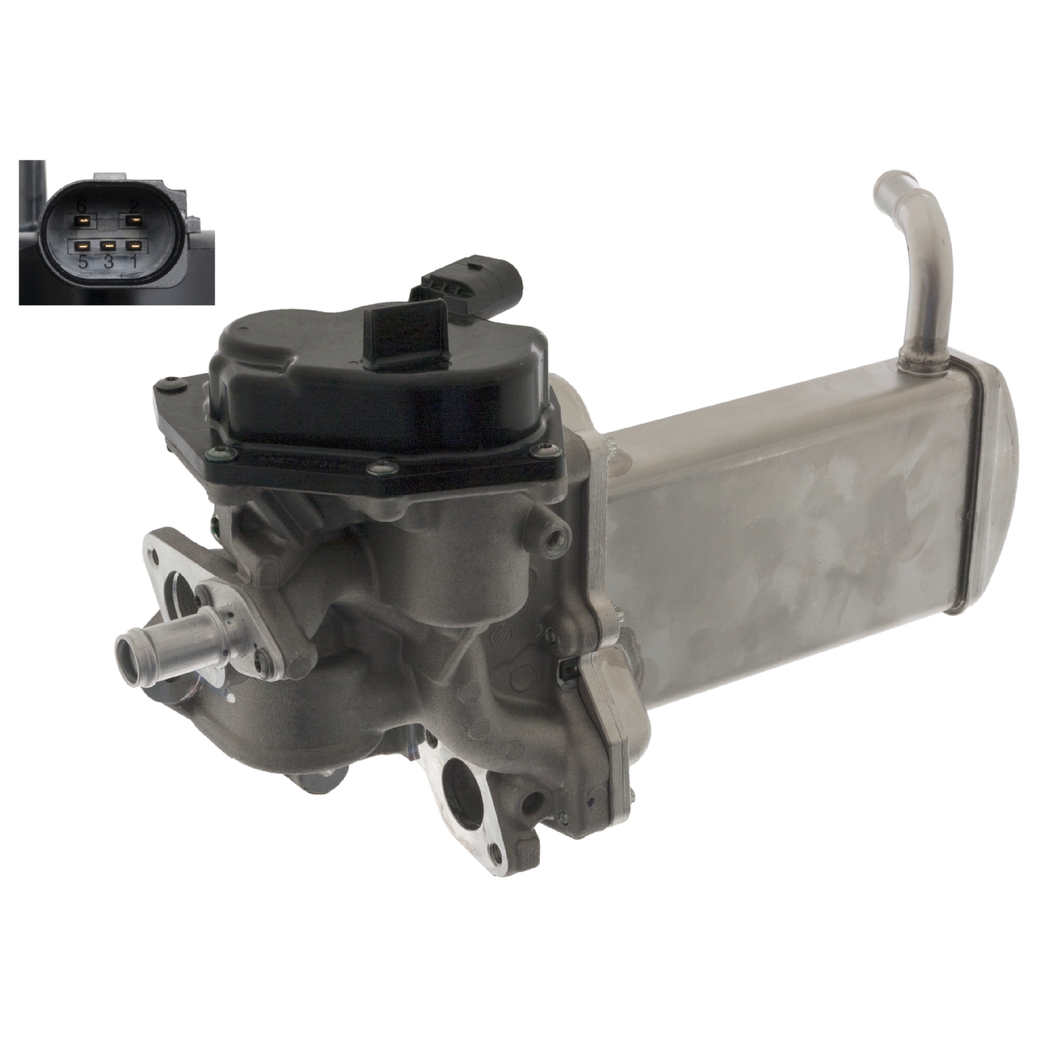 FEBI BILSTEIN EGR-Modul 49558 for VW