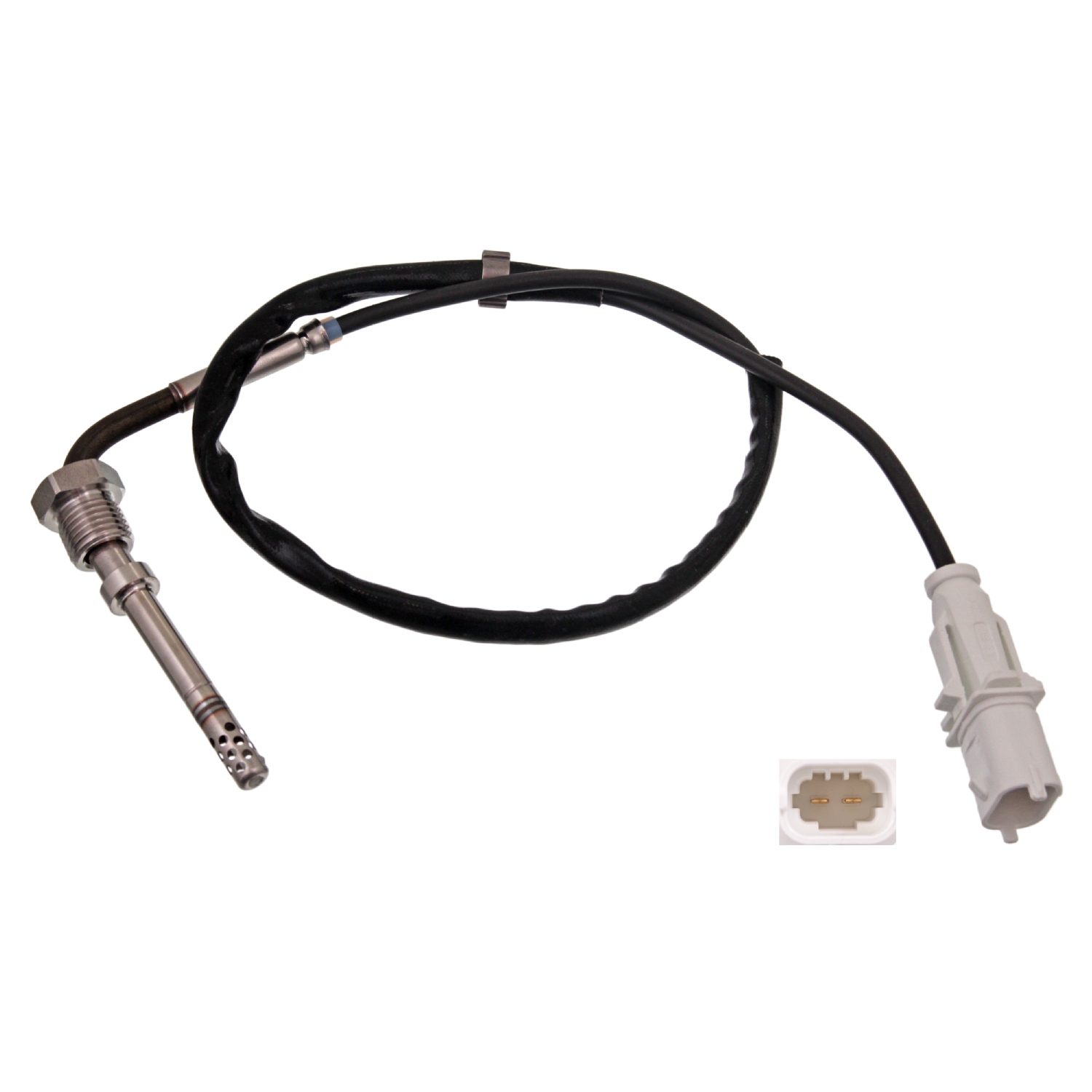 FEBI BILSTEIN Sensor, udstødningsgastemperatur 49603 for IVECO