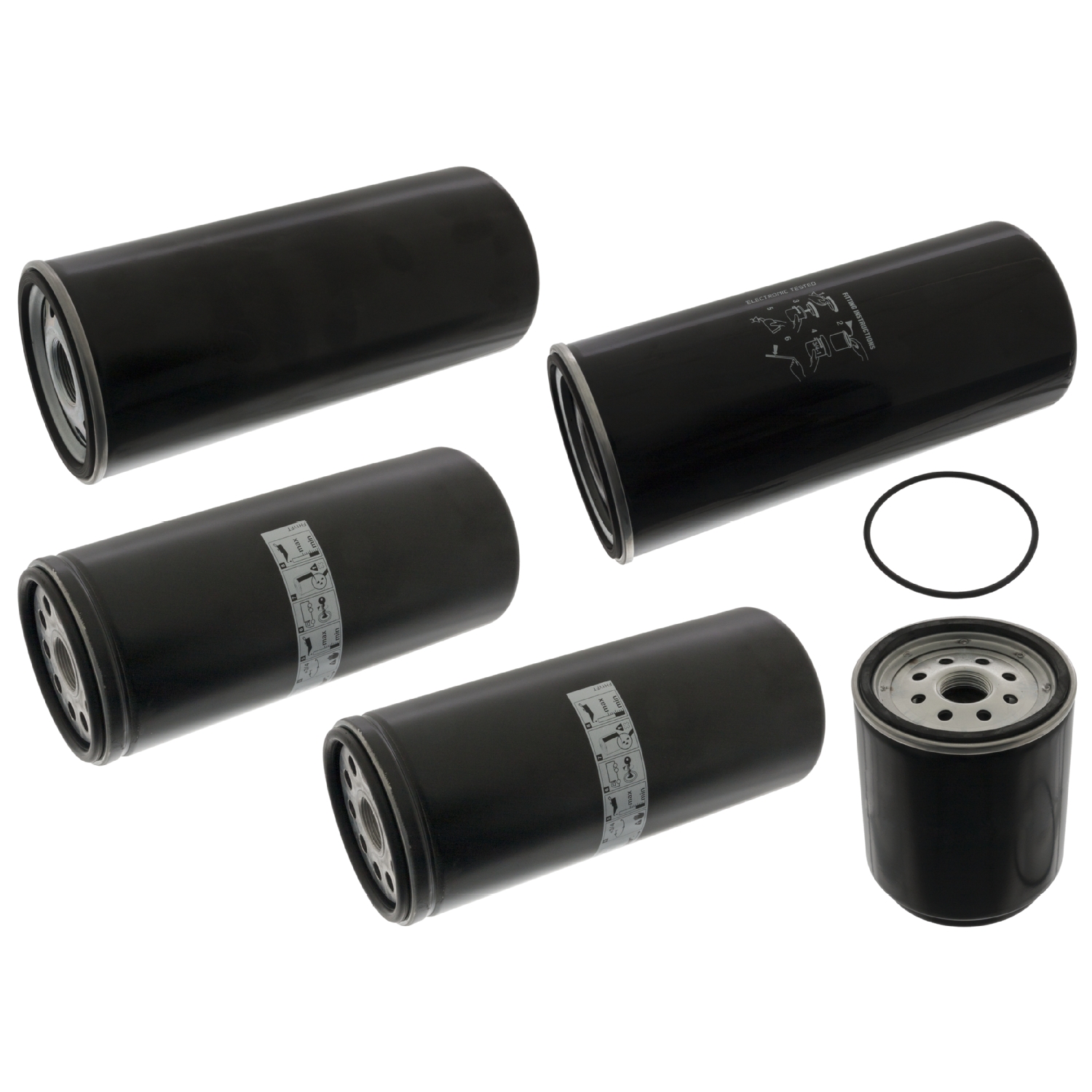 FEBI BILSTEIN 100337 for RENAULT TRUCKS