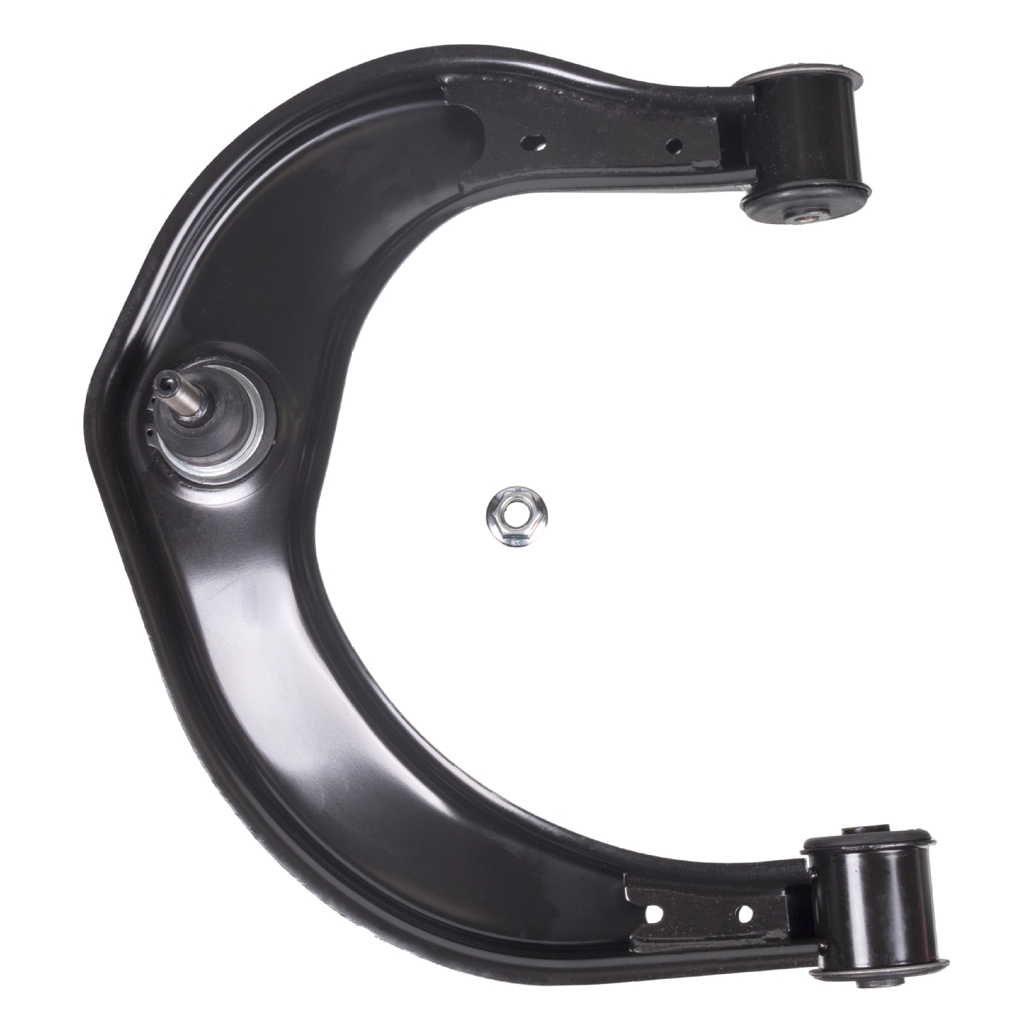 FEBI BILSTEIN Bærearm, hjulophæng 101278 oppe for VW