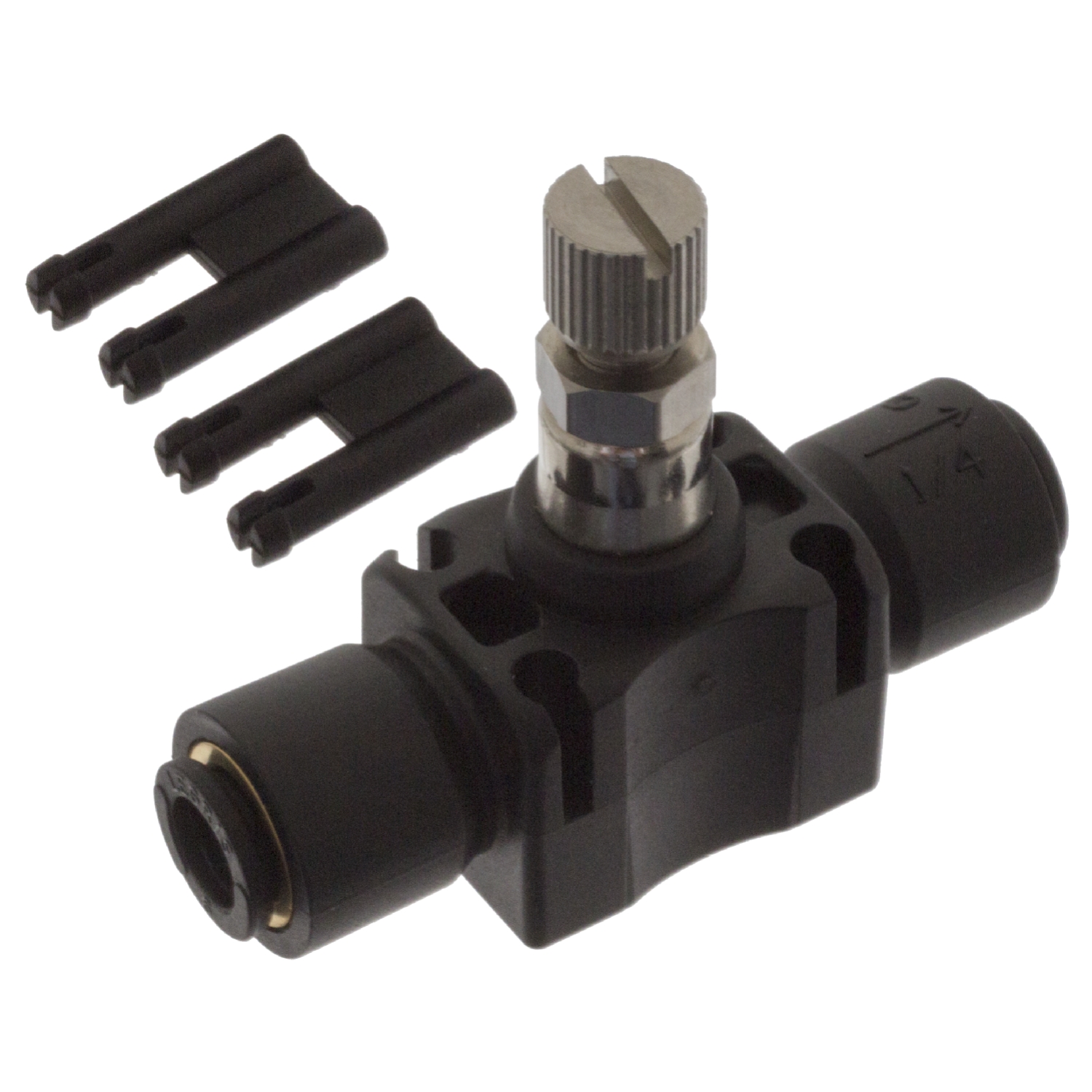 FEBI BILSTEIN Gasspjældventil 101312 for MERCEDES-BENZ