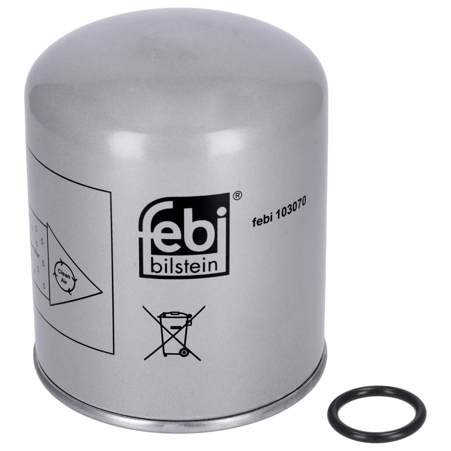 FEBI BILSTEIN 103070 136mm for DAF