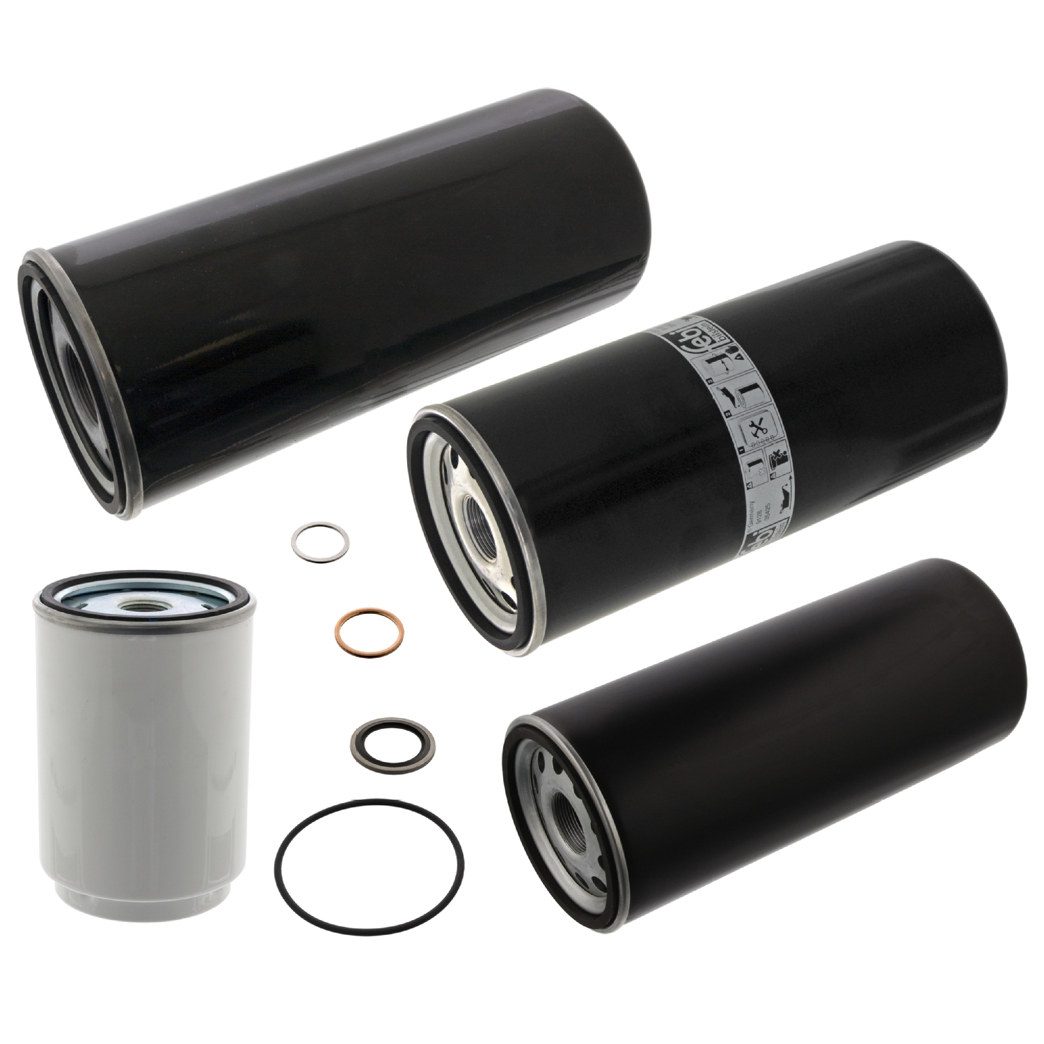 FEBI BILSTEIN 103194 for VOLVO RENAULT TRUCKS