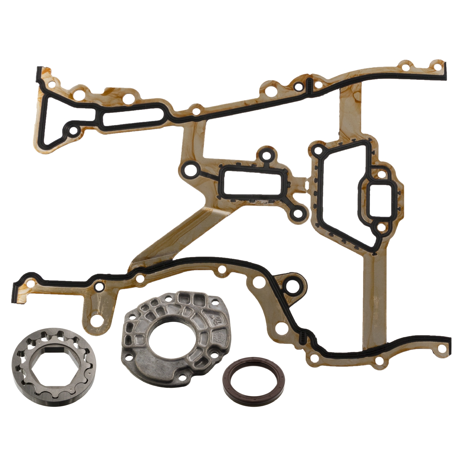 FEBI BILSTEIN Rotorsæt, oliepumpe 104152 for VAUXHALL OPEL