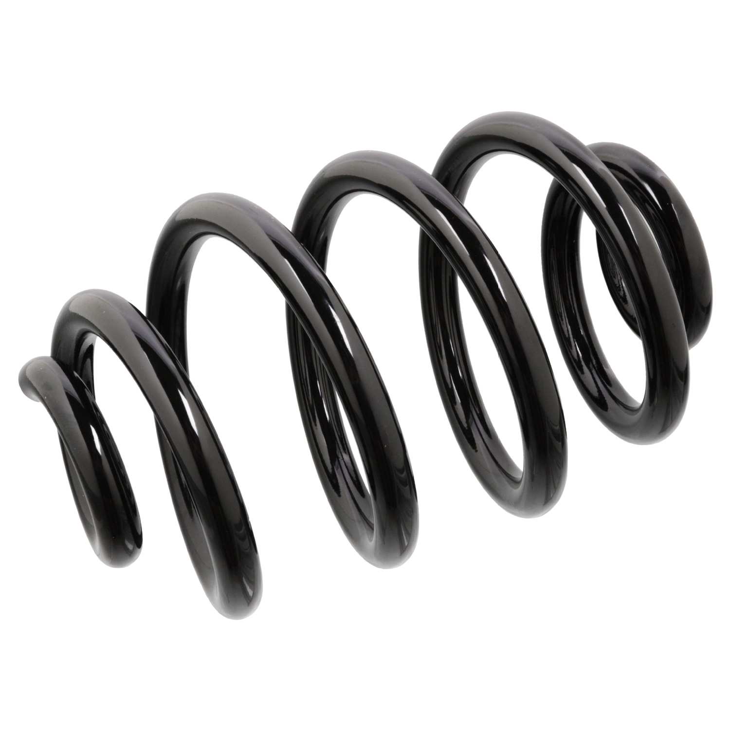 FEBI BILSTEIN Fjeder 104695 bagaksel for BMW