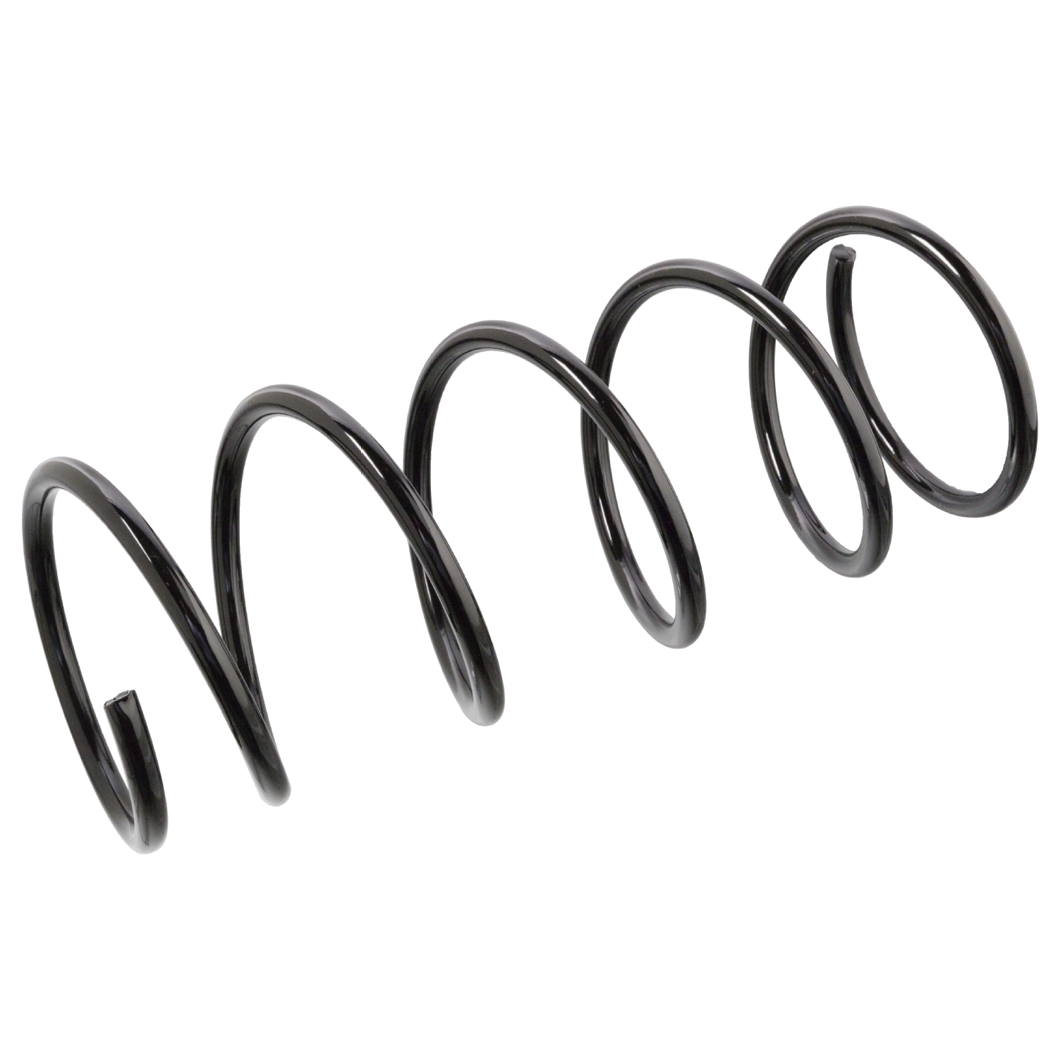 FEBI BILSTEIN Fjeder 104697 foraksel for FORD
