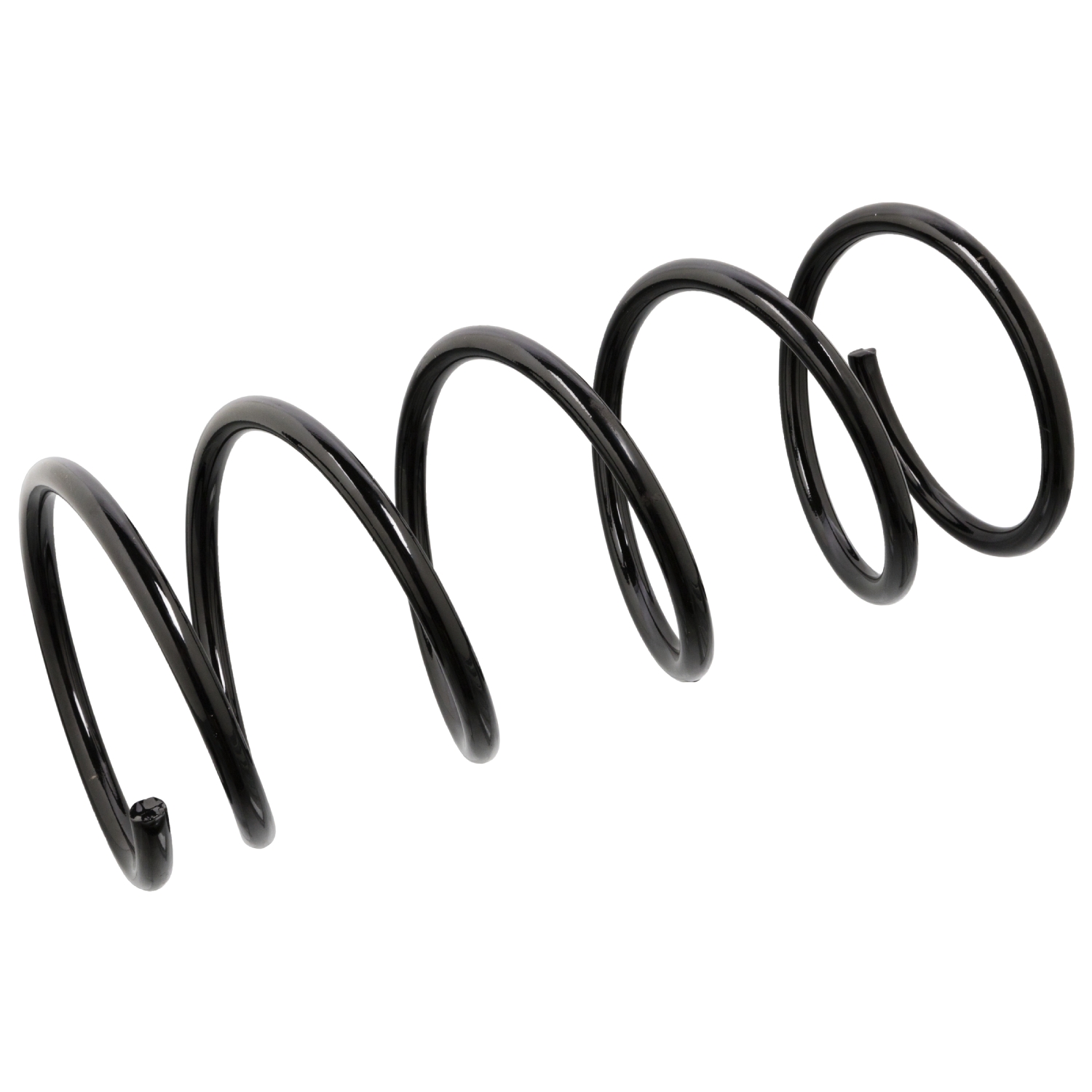 FEBI BILSTEIN Fjeder 104698 foraksel for FORD