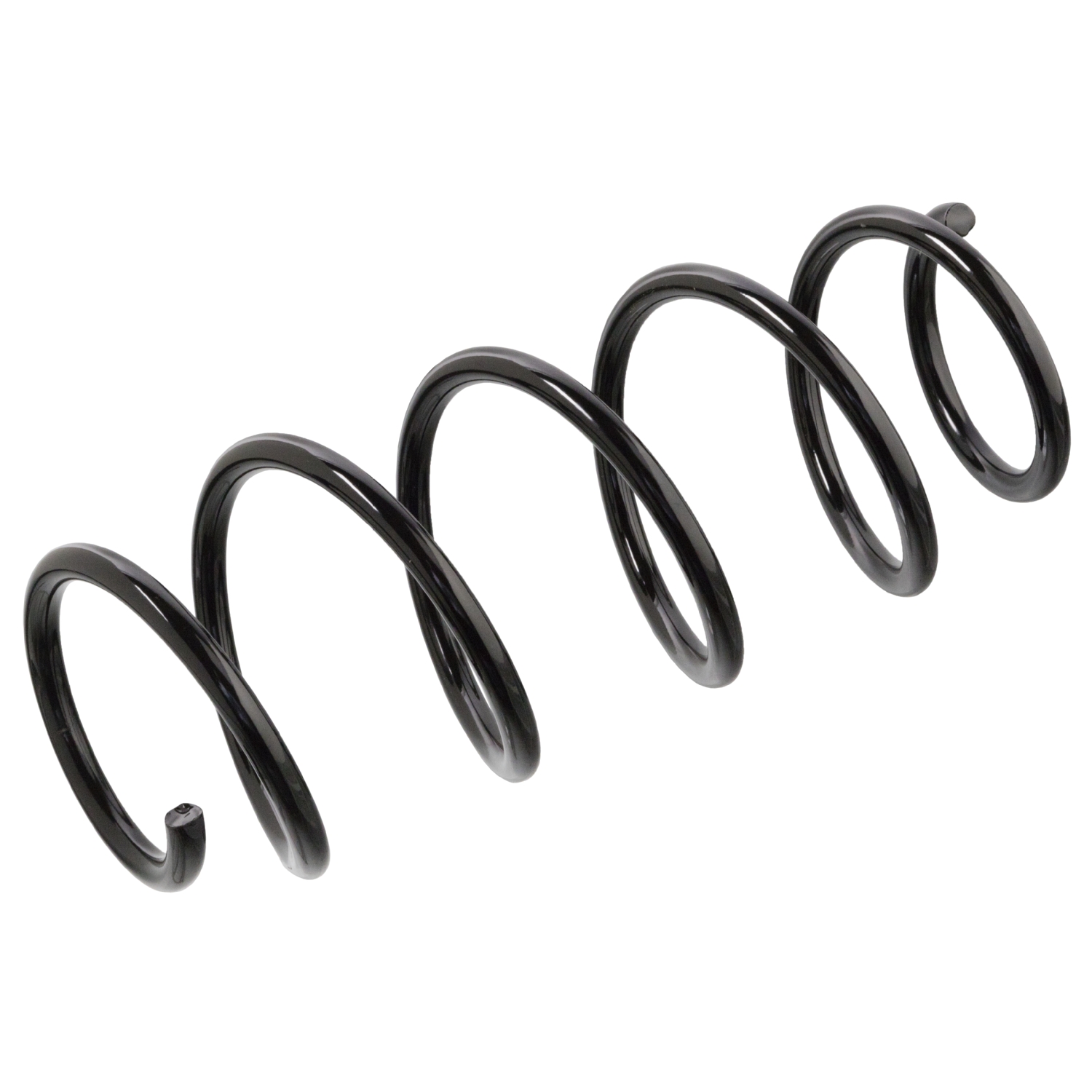 FEBI BILSTEIN Fjeder 104701 foraksel for FORD