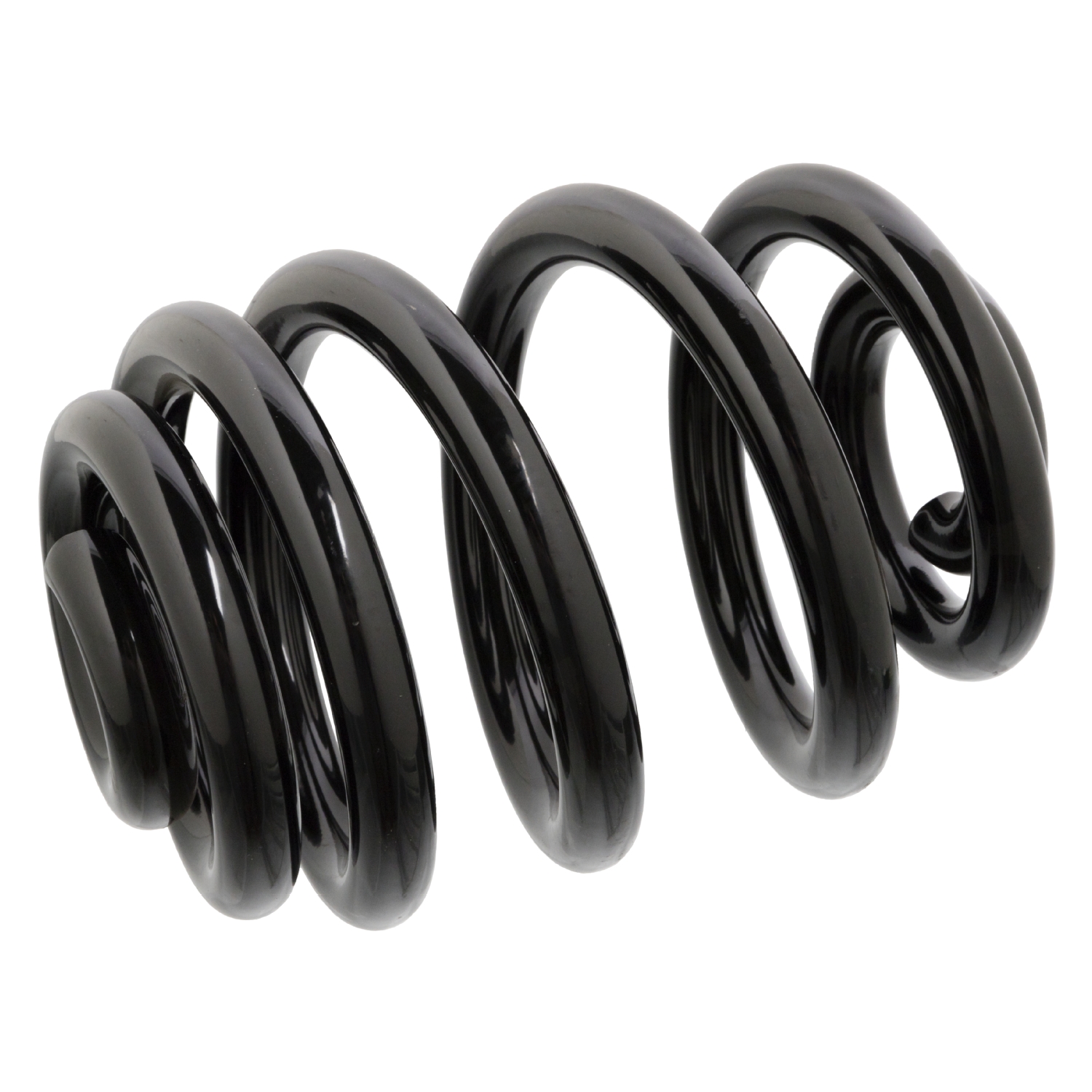 FEBI BILSTEIN Fjeder 104702 bagaksel for MERCEDES-BENZ