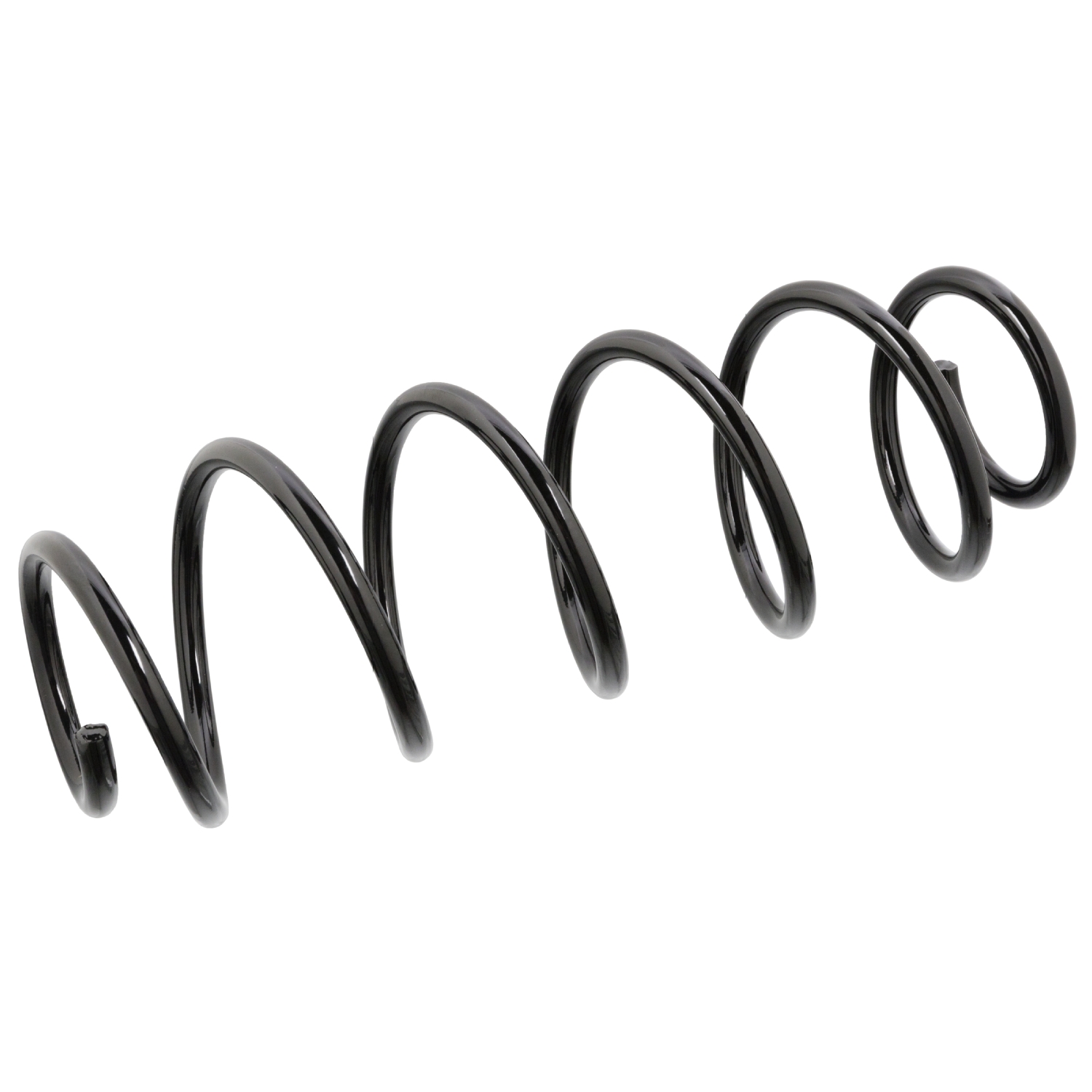 FEBI BILSTEIN Fjeder 104704 bagaksel for MERCEDES-BENZ
