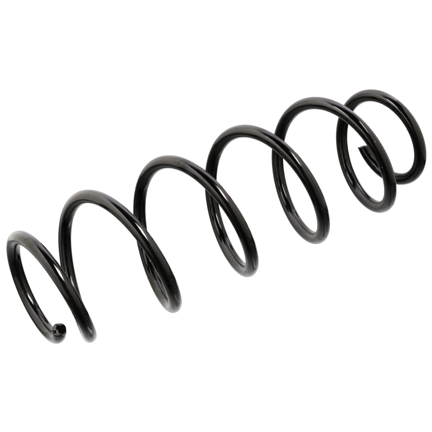 FEBI BILSTEIN Fjeder 104705 bagaksel for MERCEDES-BENZ