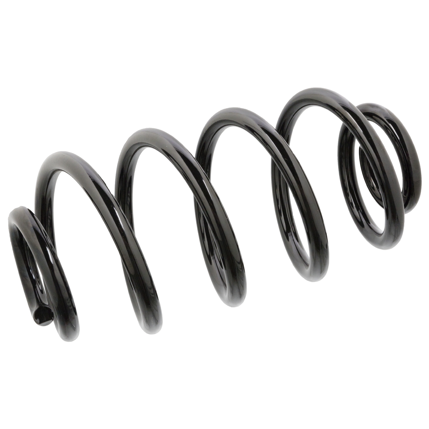 FEBI BILSTEIN Fjeder 104706 bagaksel for MERCEDES-BENZ