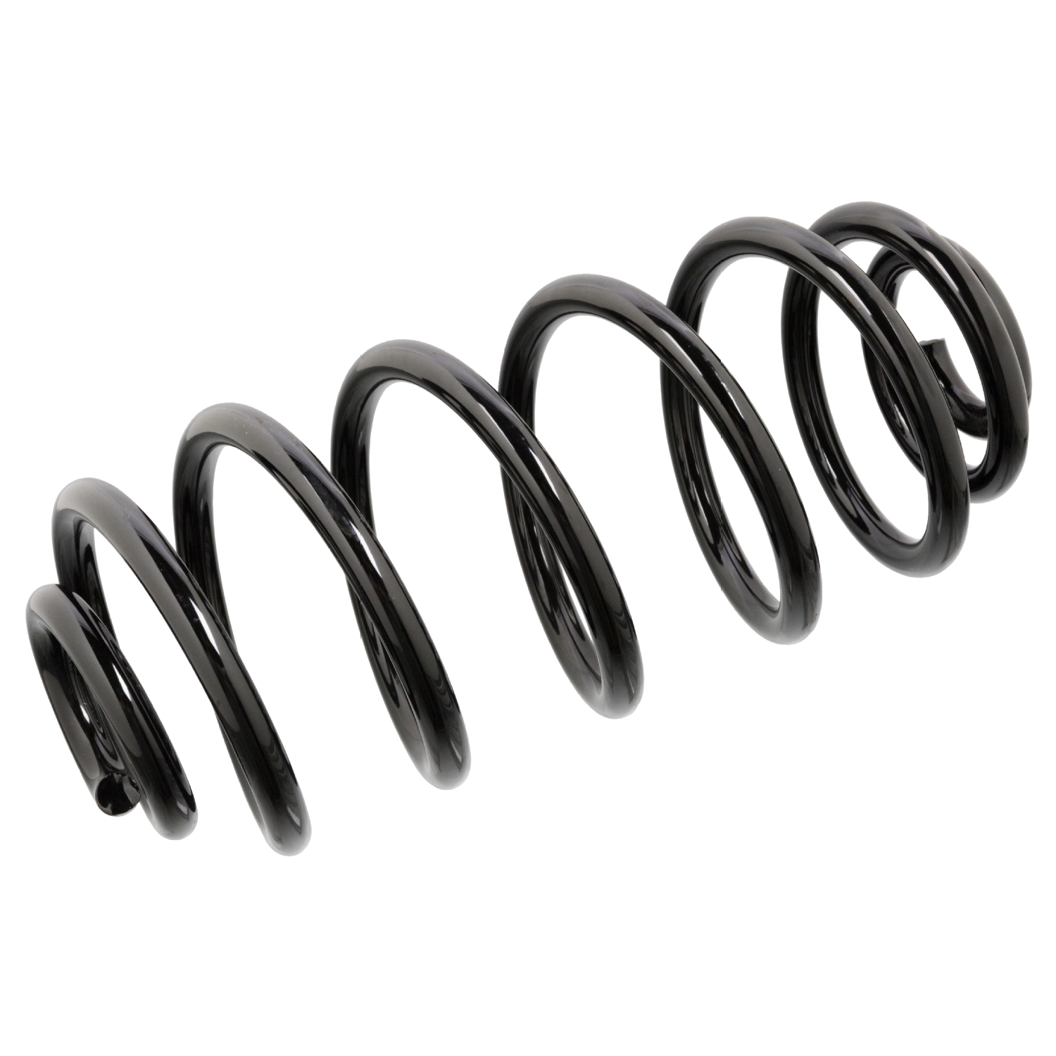 FEBI BILSTEIN Fjeder 104709 bagaksel for OPEL VAUXHALL