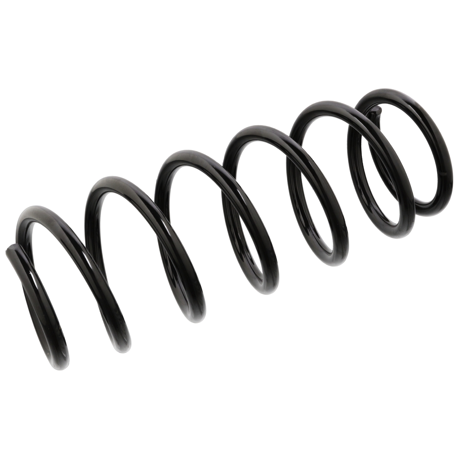 FEBI BILSTEIN Fjeder 104712 bagaksel for SUZUKI OPEL VAUXHALL