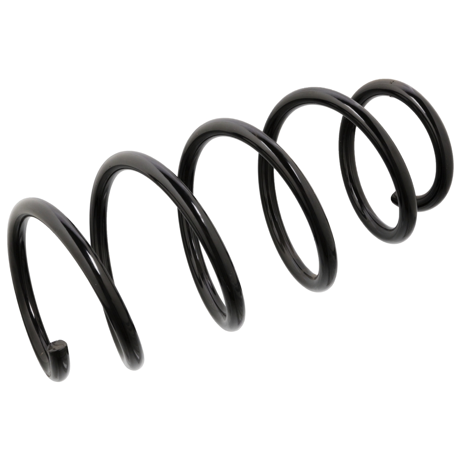 FEBI BILSTEIN Fjeder 104716 foraksel for OPEL VAUXHALL