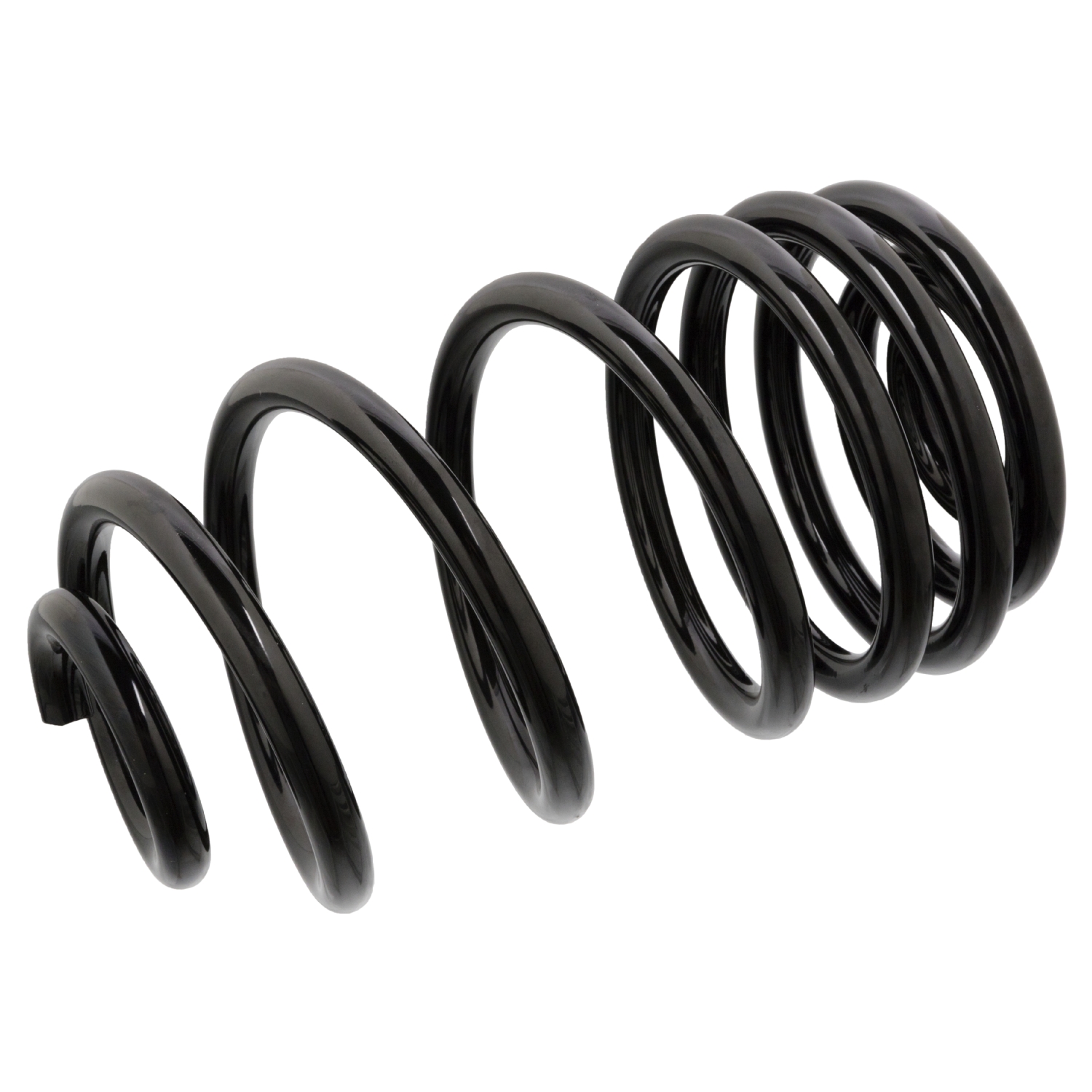 FEBI BILSTEIN Fjeder 104717 bagaksel for OPEL VAUXHALL
