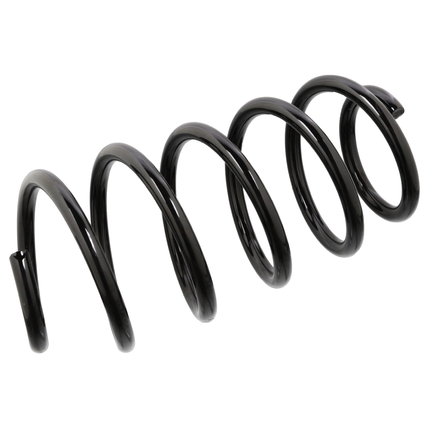 FEBI BILSTEIN Fjeder 104722 foraksel for OPEL VAUXHALL