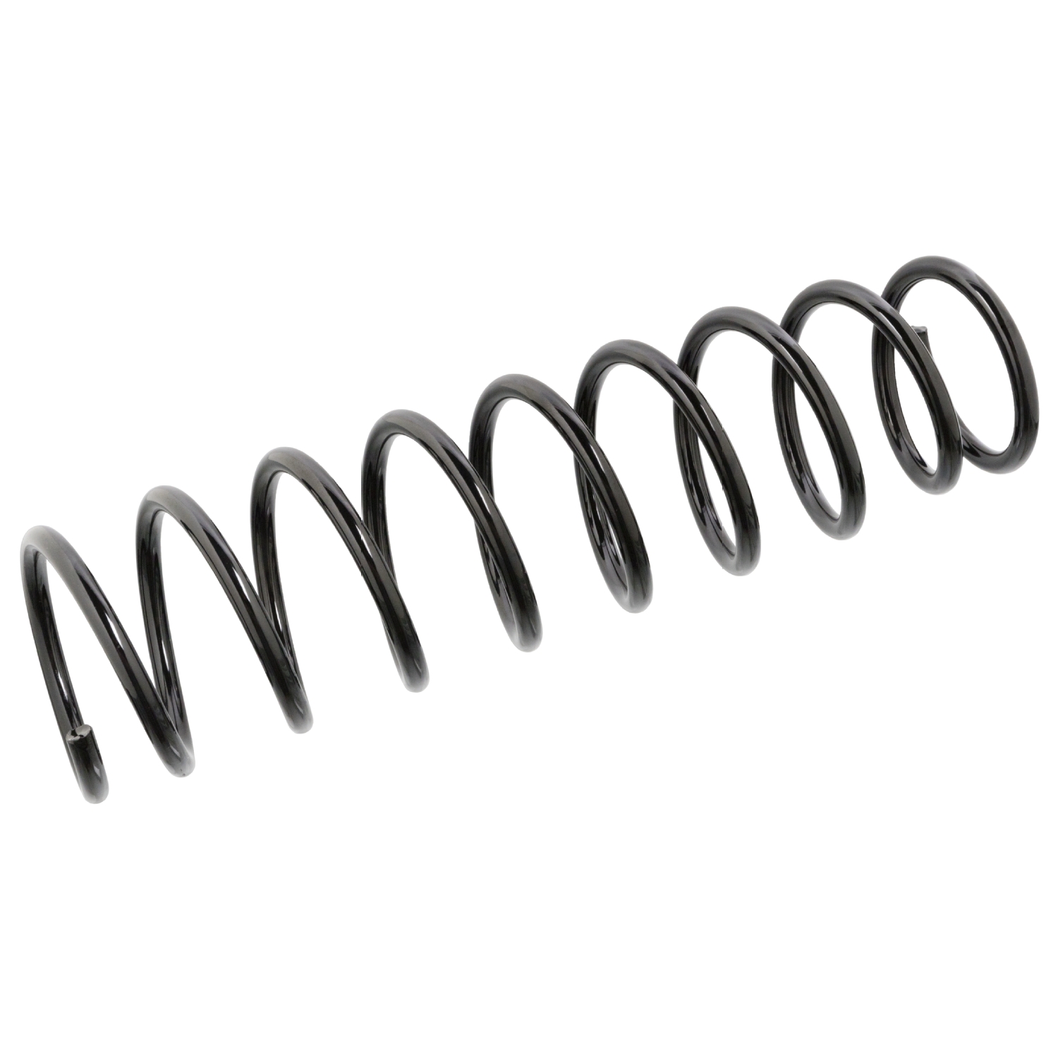 FEBI BILSTEIN Fjeder 104726 bagaksel for RENAULT