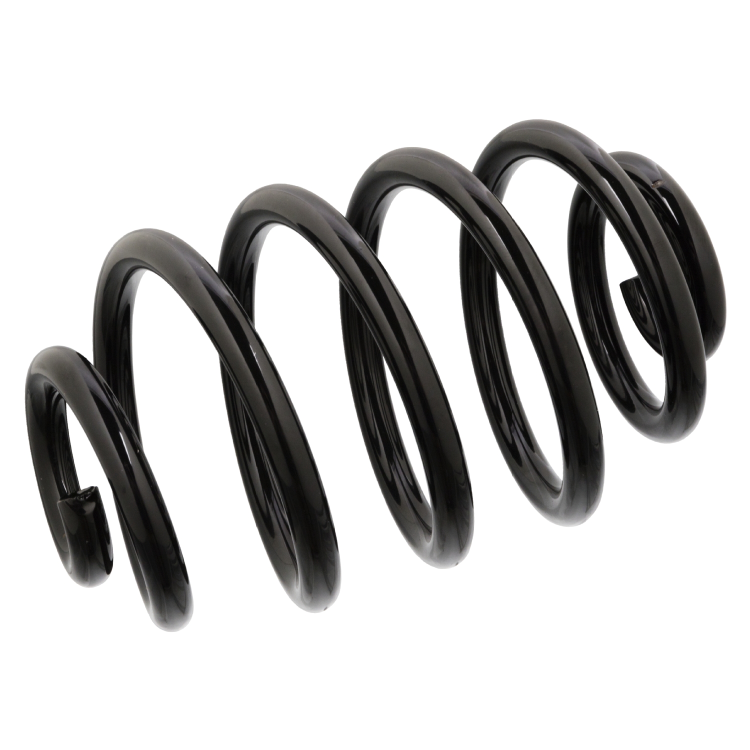 FEBI BILSTEIN Fjeder 104728 bagaksel for RENAULT