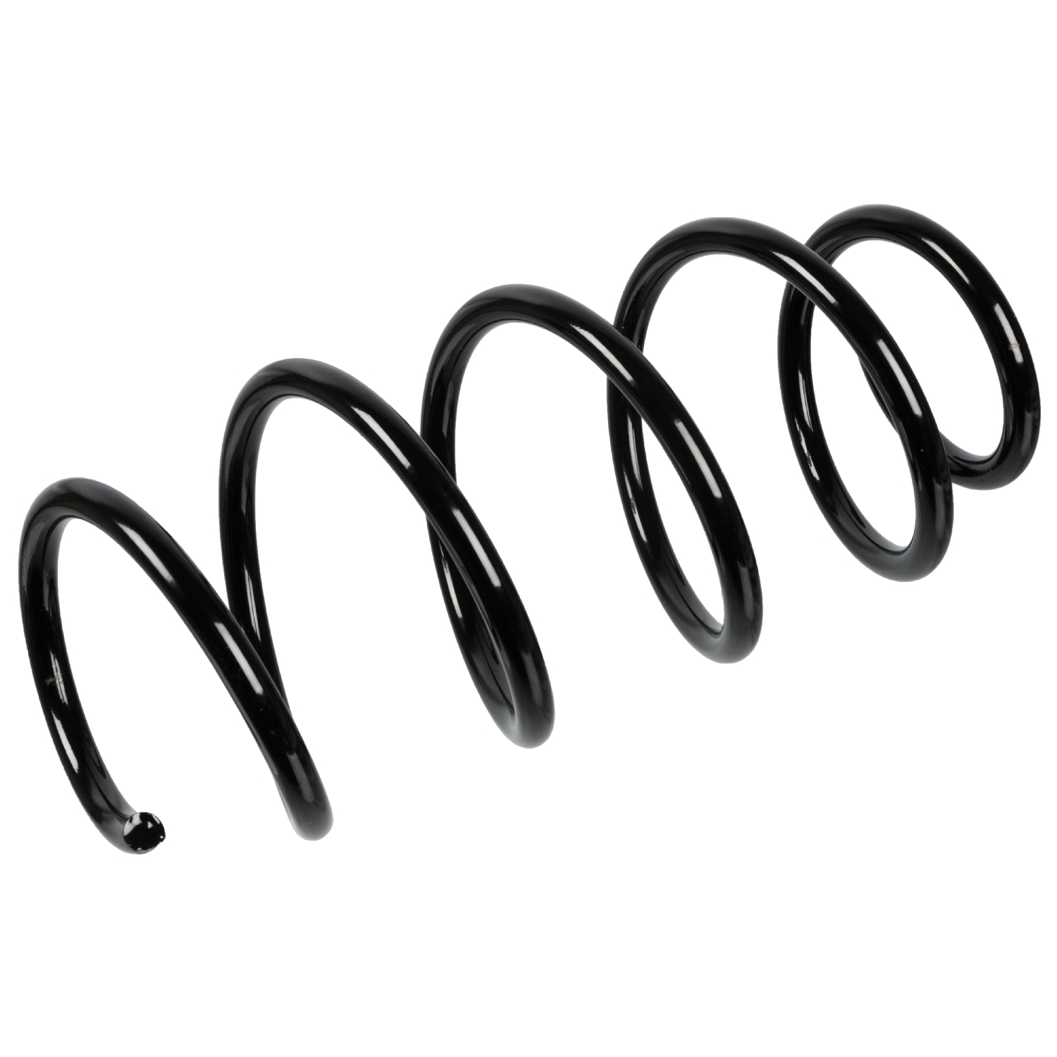 FEBI BILSTEIN Fjeder 104730 foraksel for SAAB CADILLAC