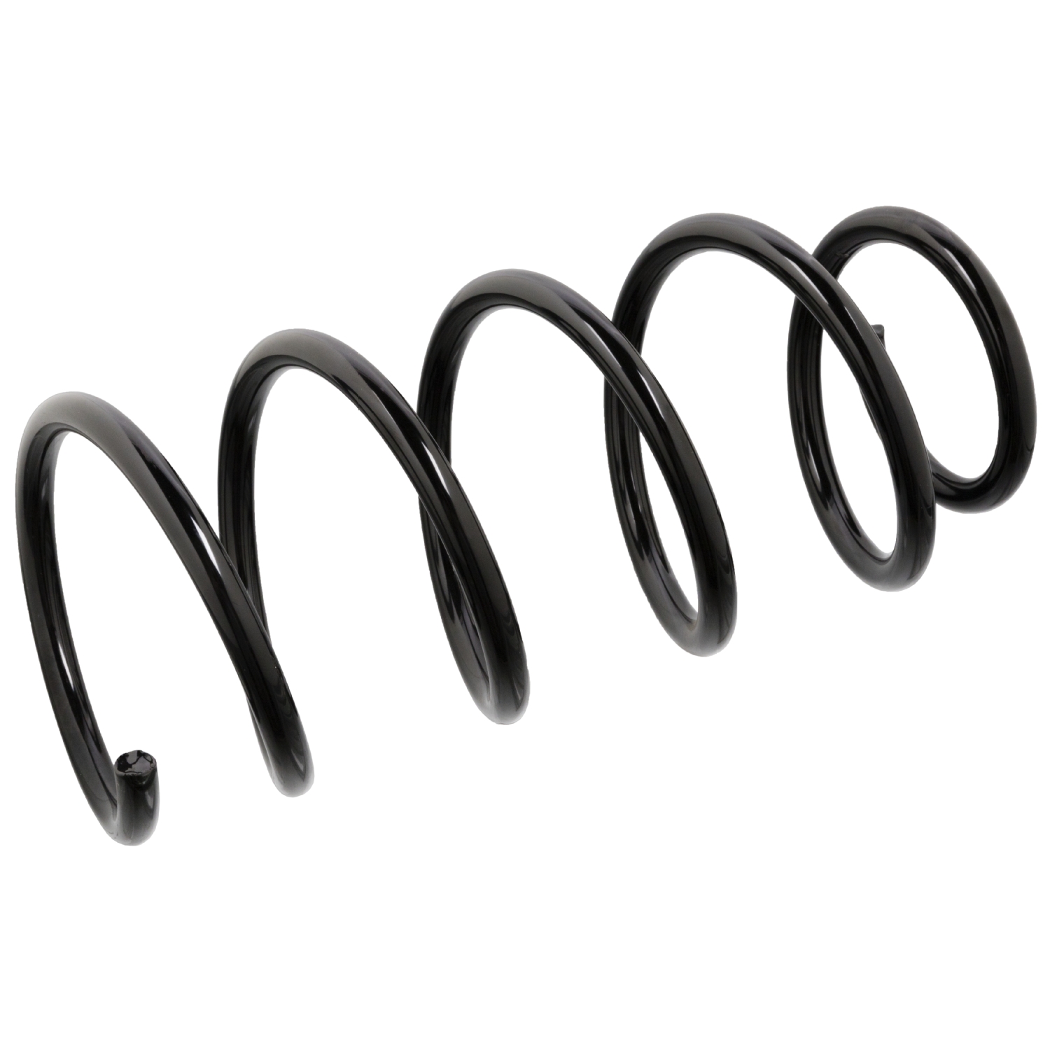 FEBI BILSTEIN Fjeder 104731 foraksel for VW